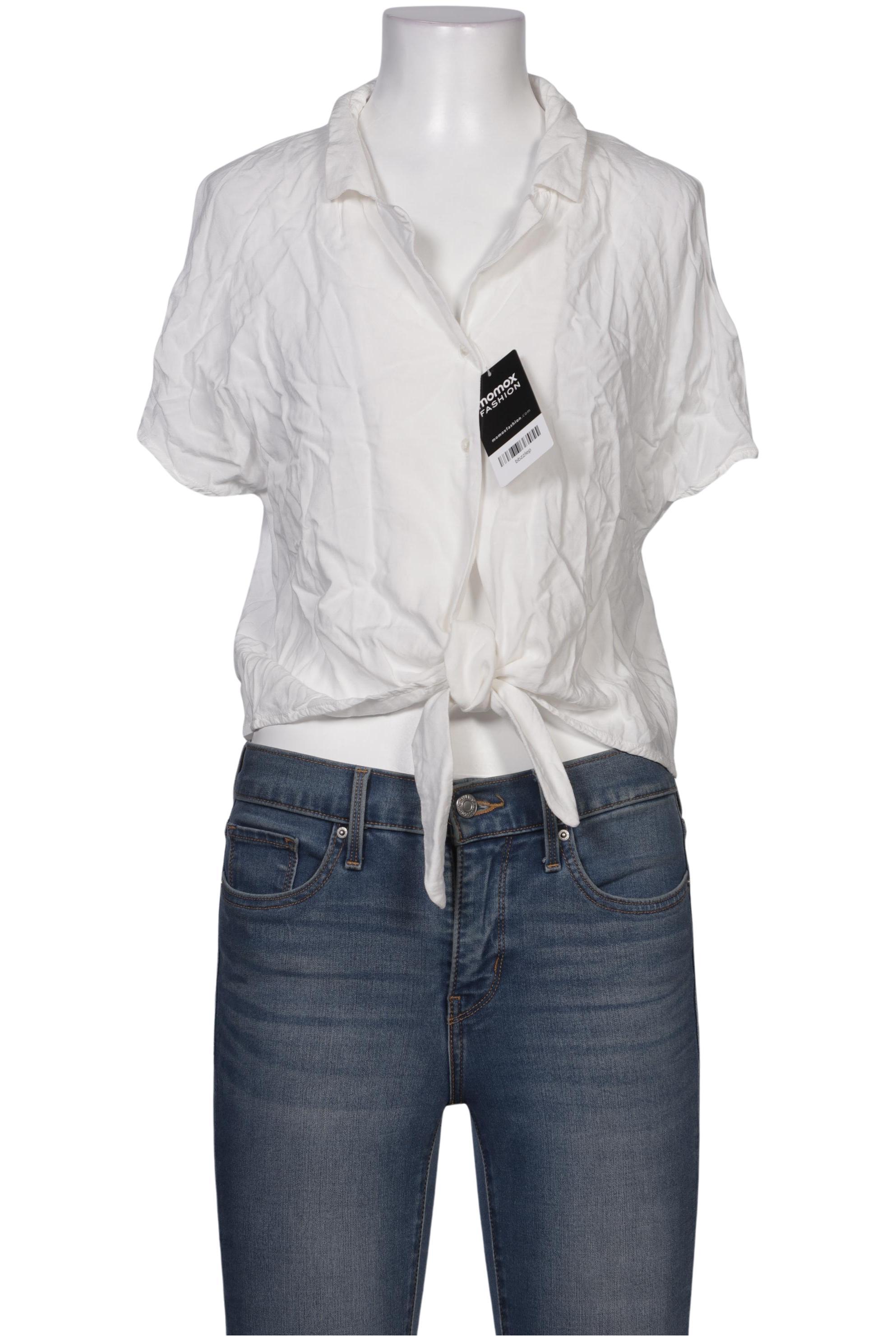 

soyaconcept Damen Bluse, weiß, Gr. 38