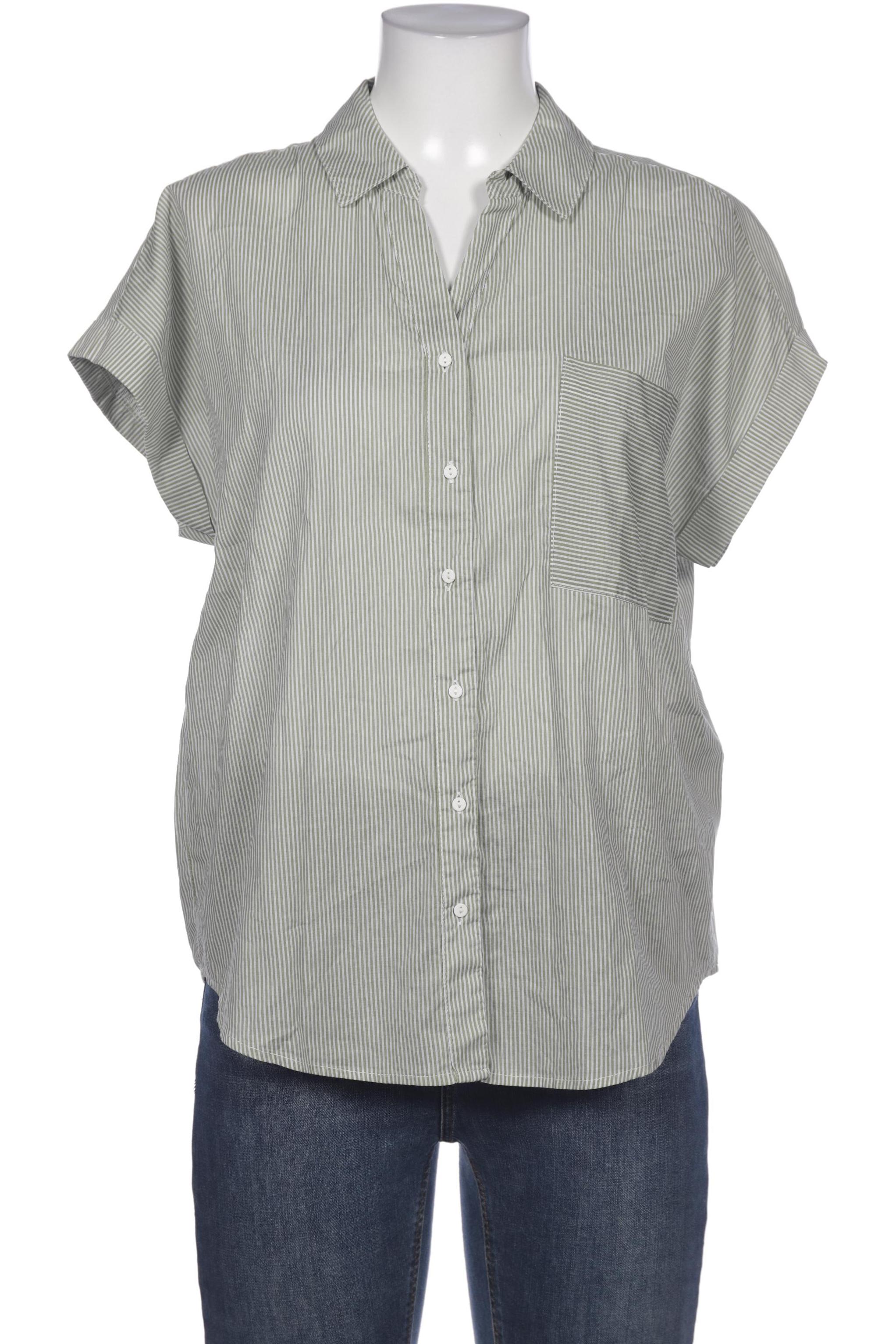 

soyaconcept Damen Bluse, grün, Gr. 38