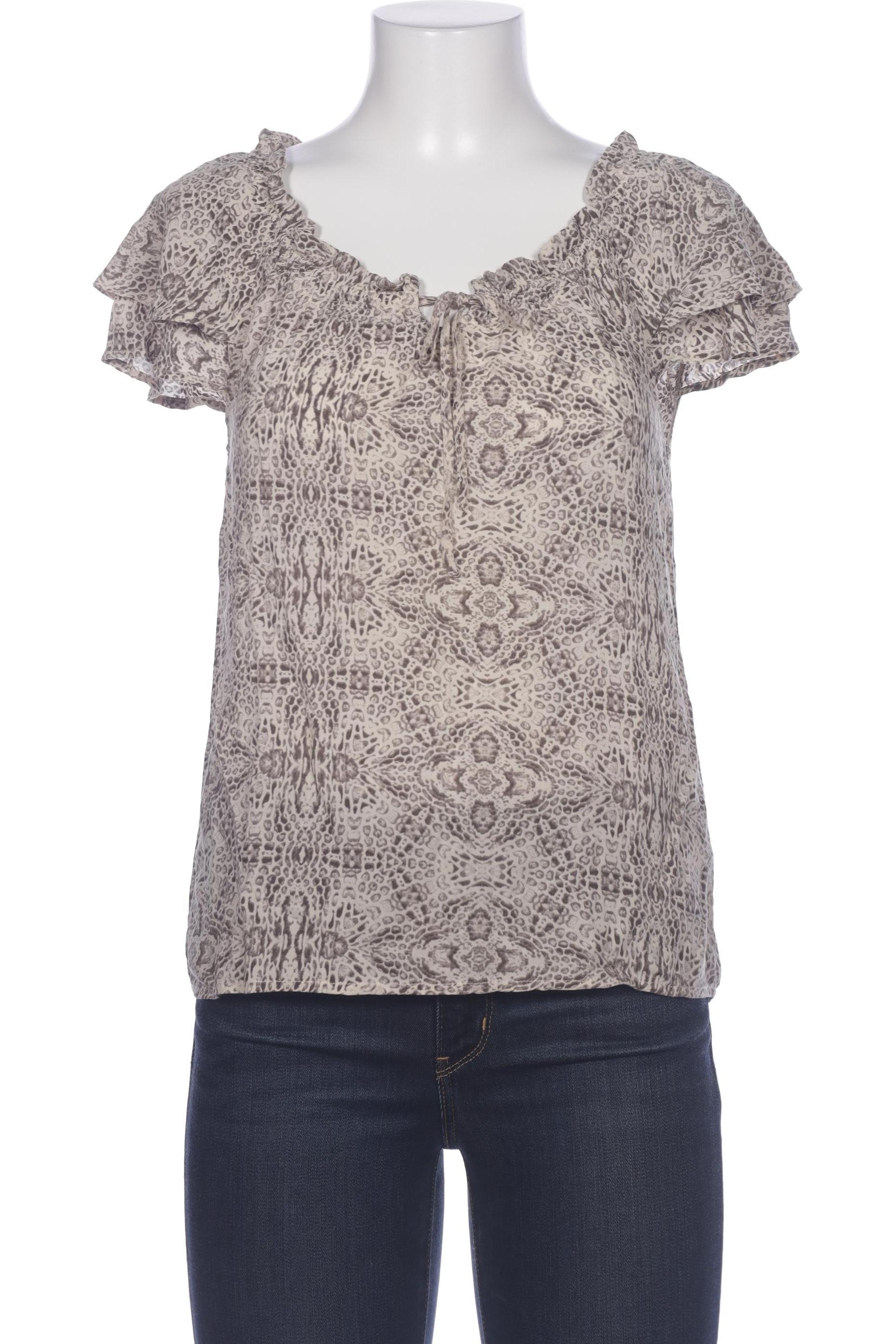 

soyaconcept Damen Bluse, beige, Gr. 38