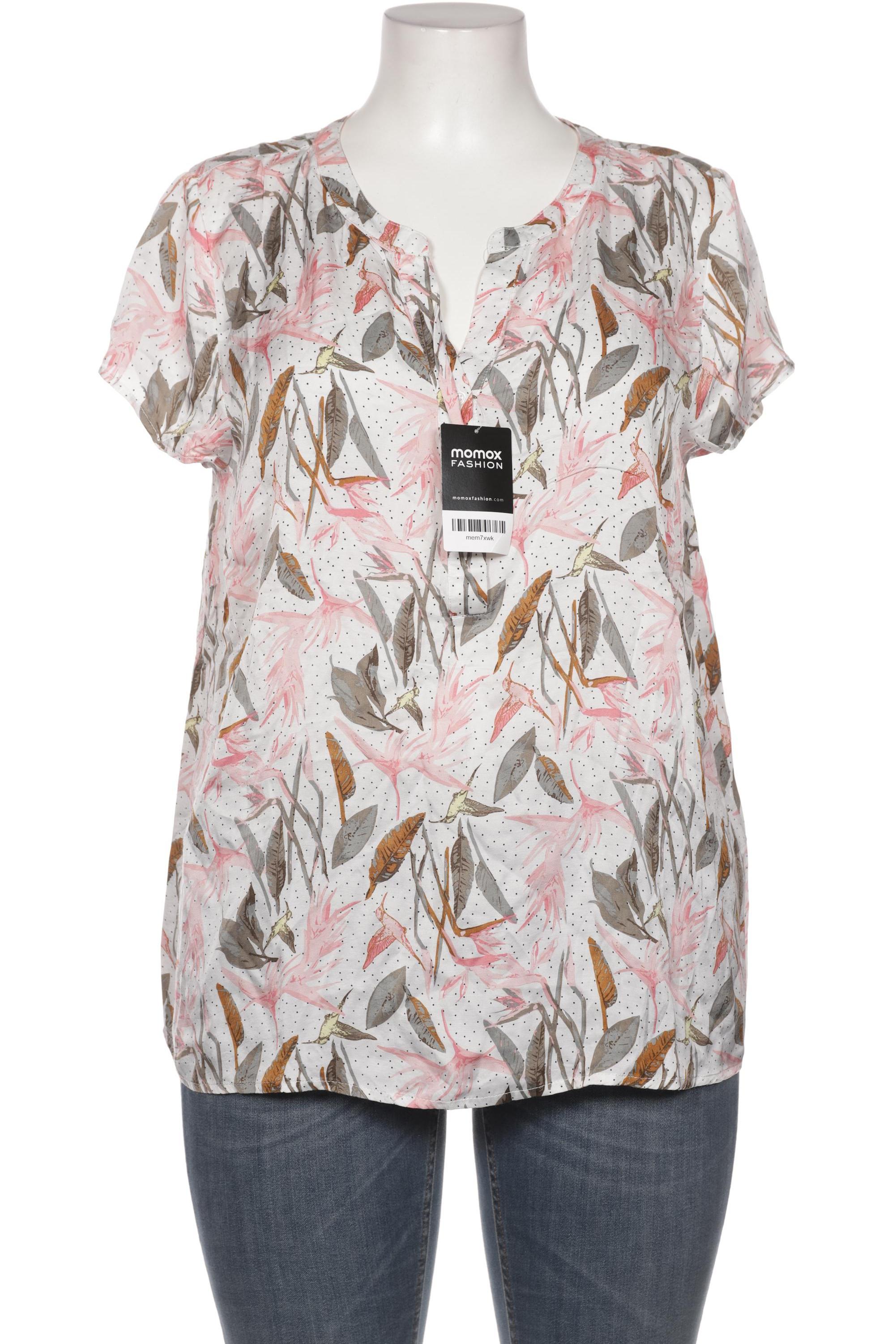 

soyaconcept Damen Bluse, weiß, Gr. 44