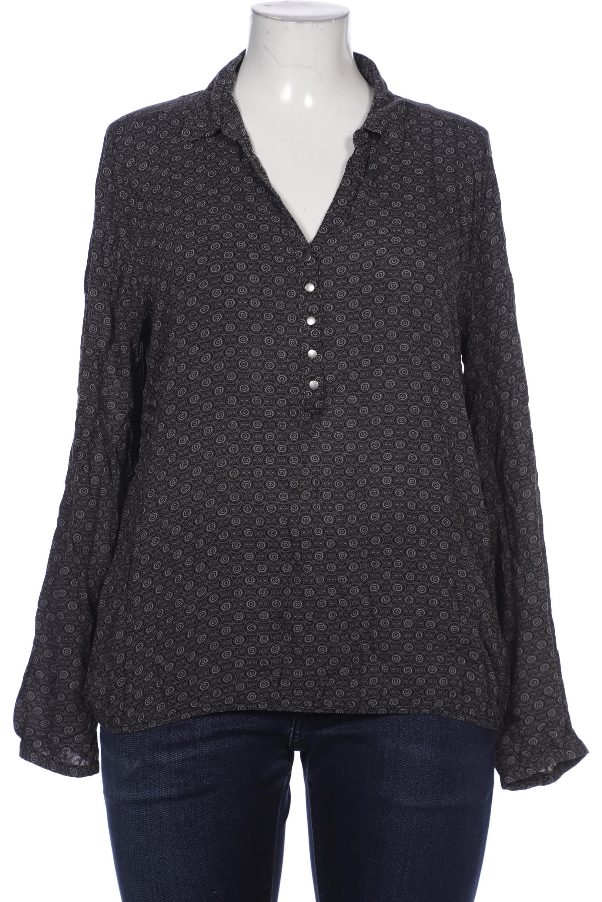 

soyaconcept Damen Bluse, grau, Gr. 44