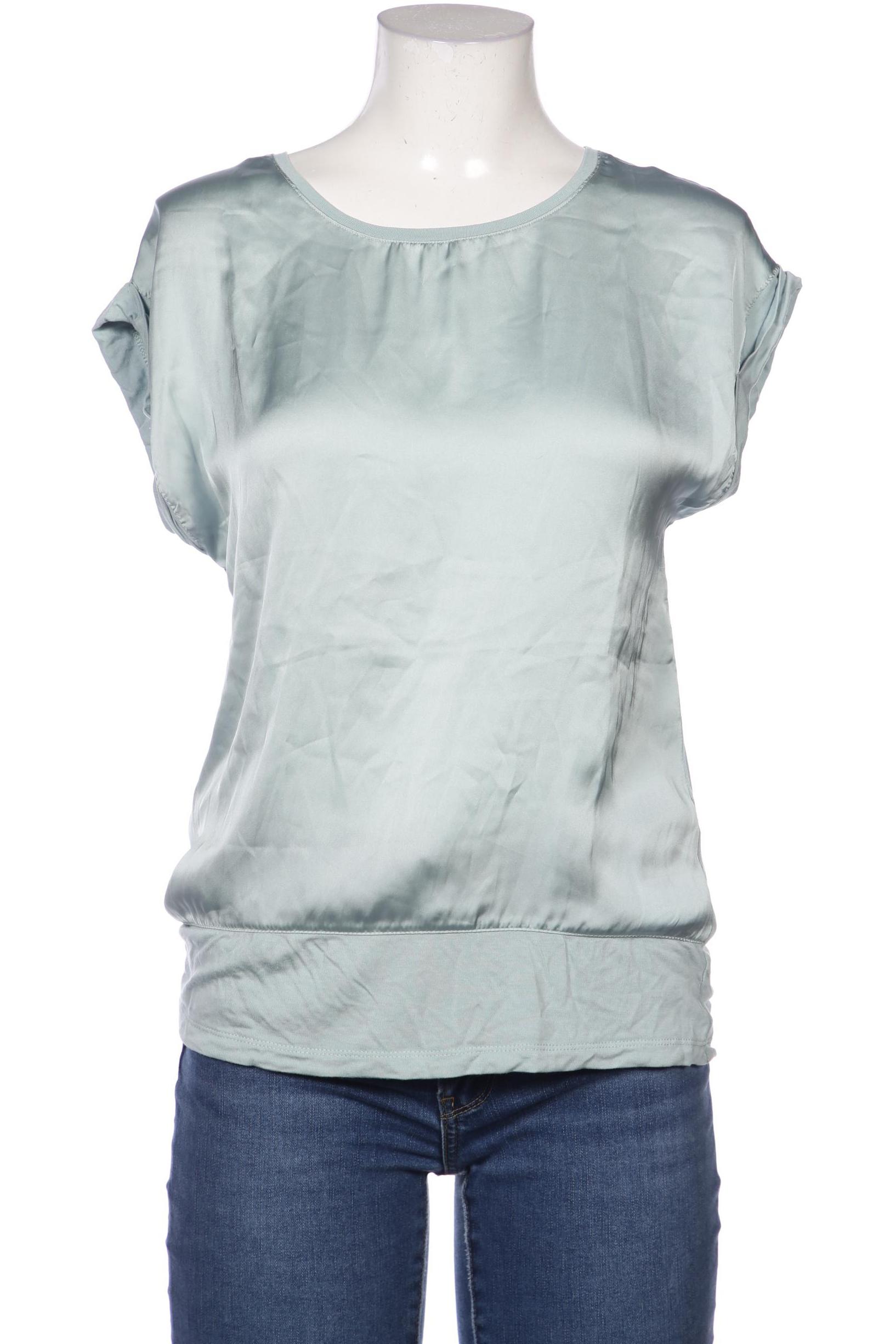 

soyaconcept Damen Bluse, türkis, Gr. 36