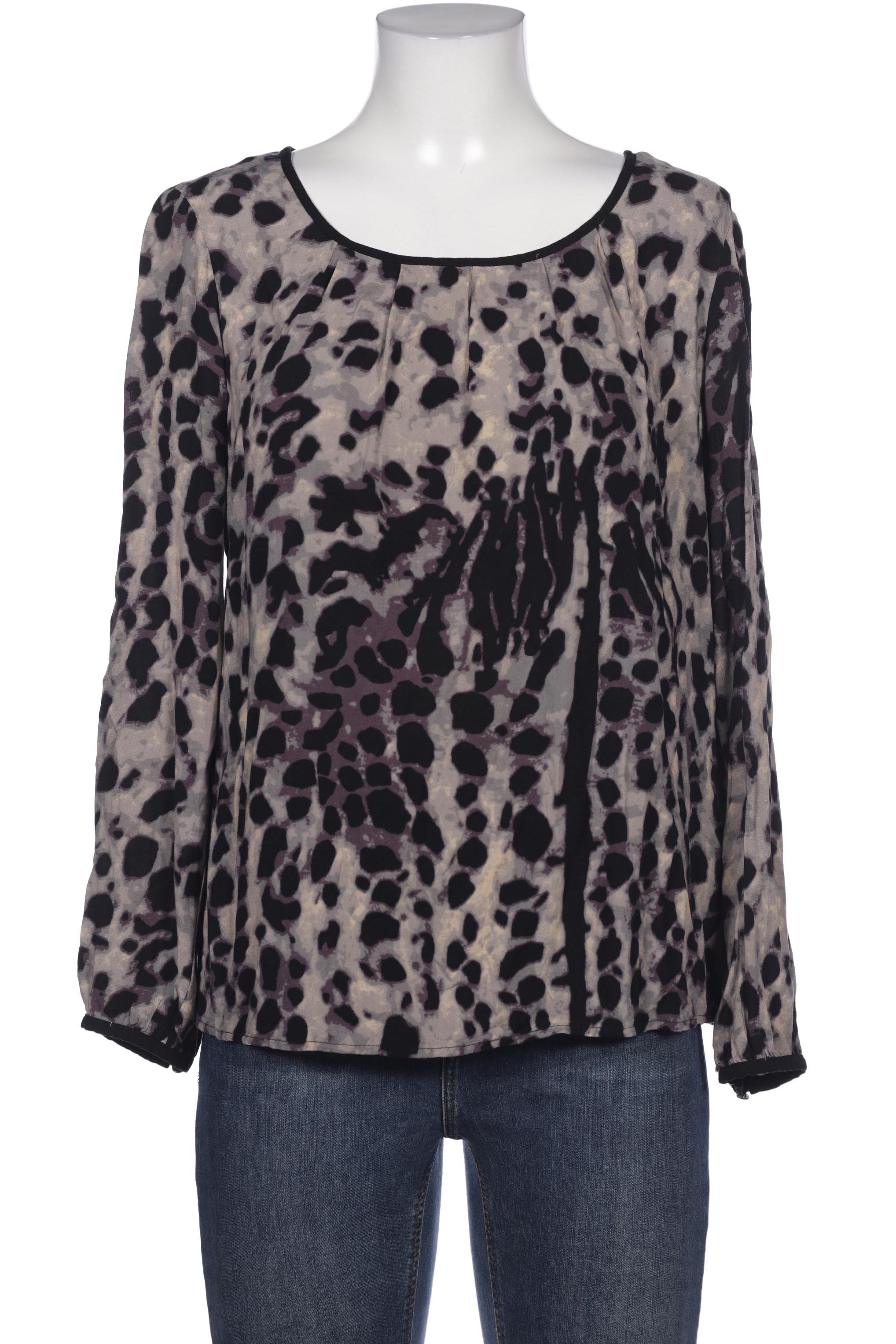 

soyaconcept Damen Bluse, schwarz, Gr. 46