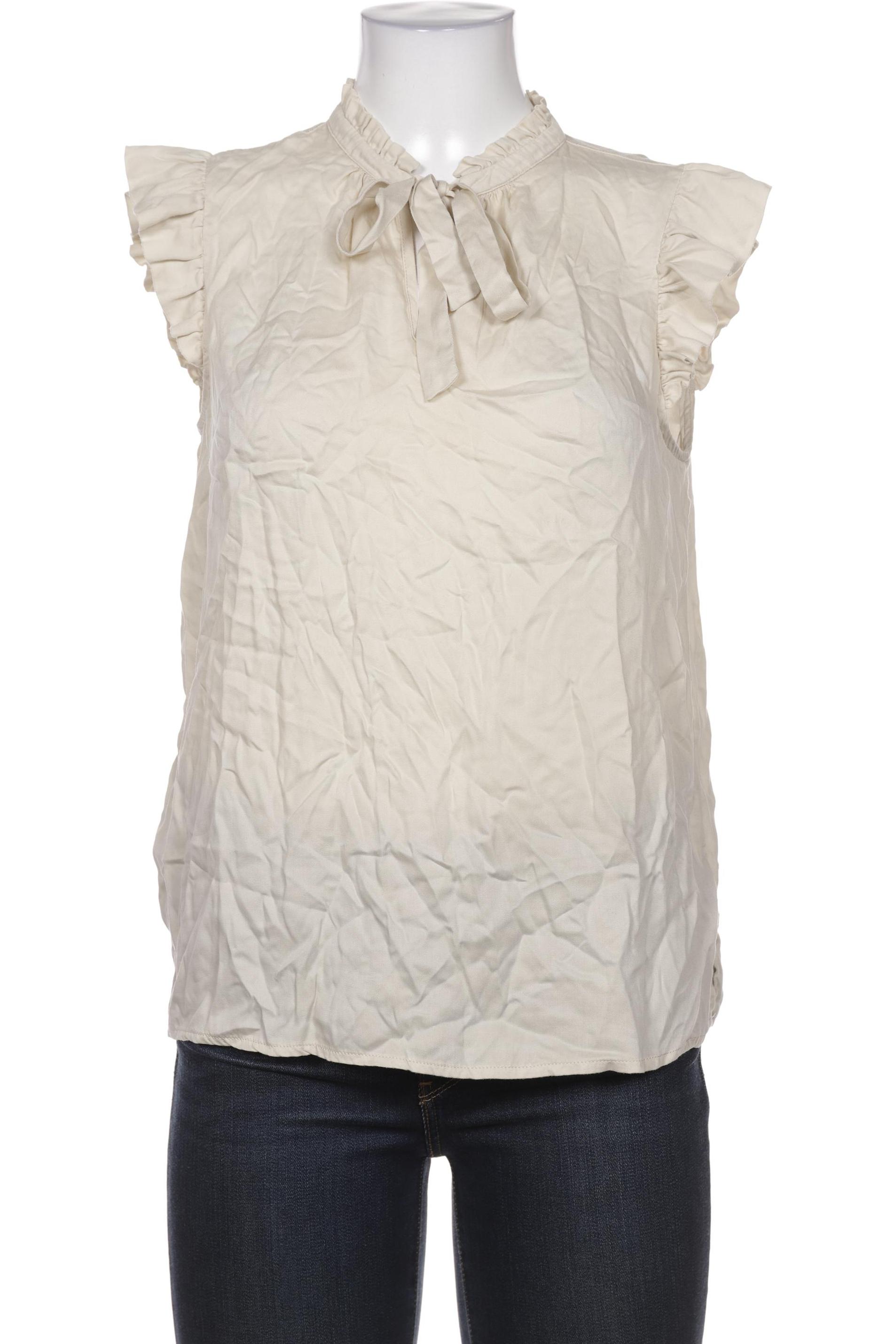 

soyaconcept Damen Bluse, beige, Gr. 38