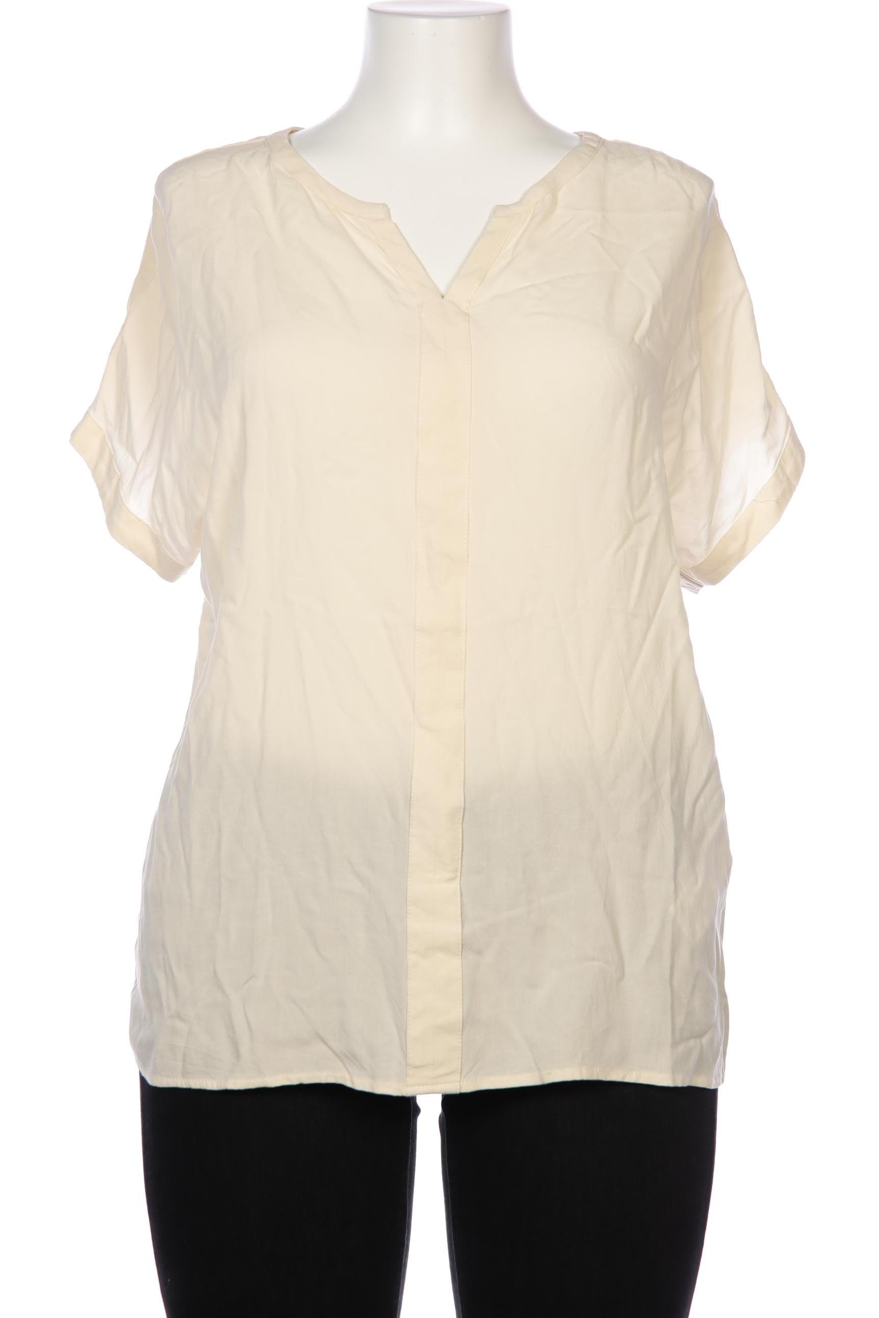 

soyaconcept Damen Bluse, beige, Gr. 42