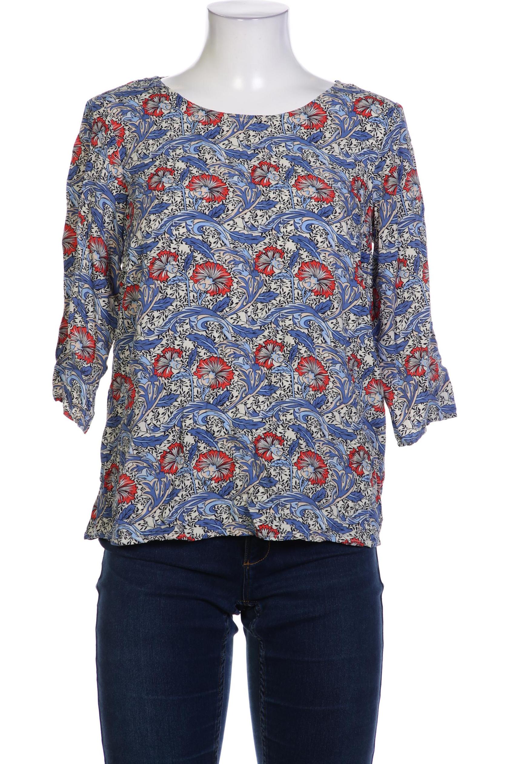 

soyaconcept Damen Bluse, blau