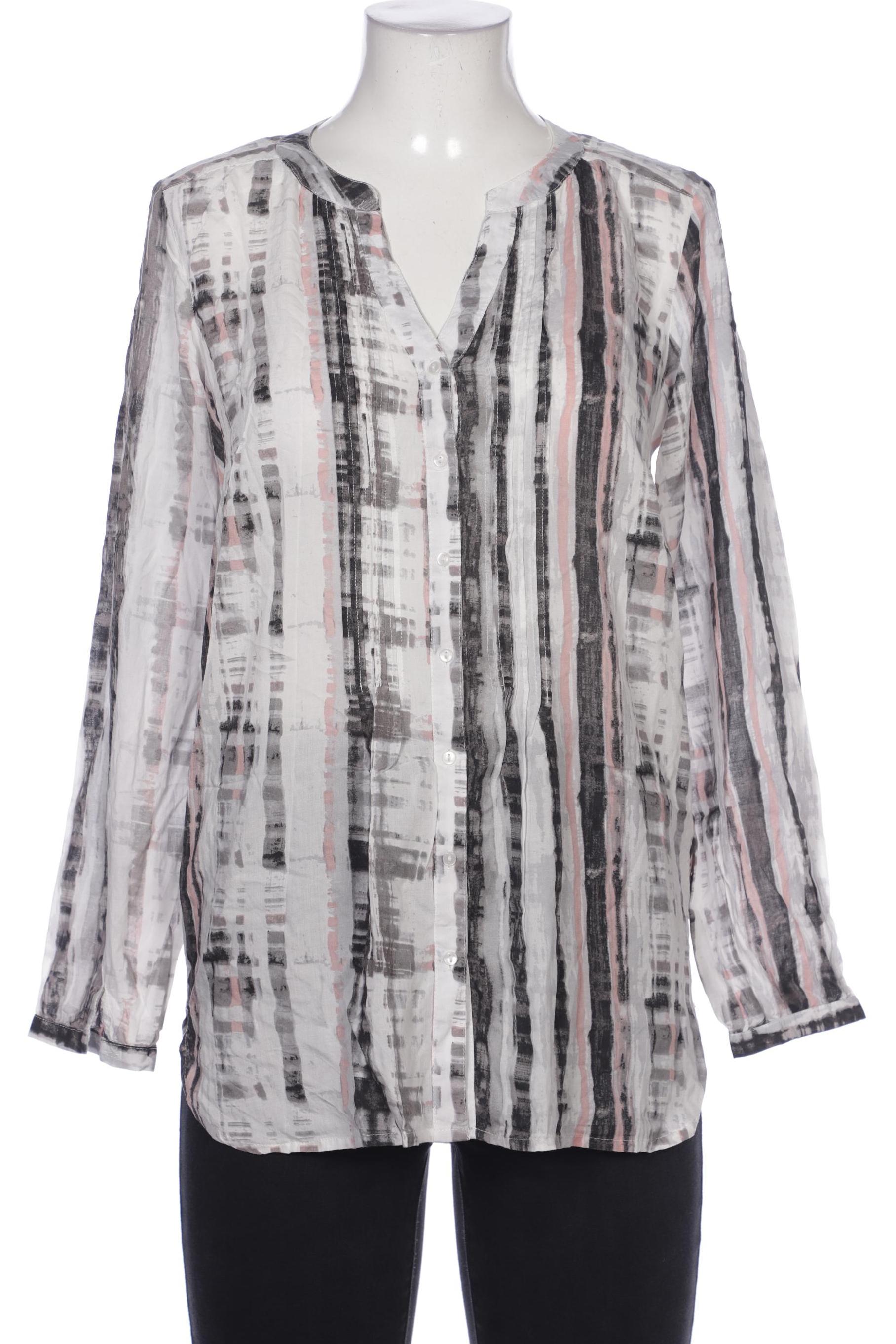 

soyaconcept Damen Bluse, grau, Gr. 42