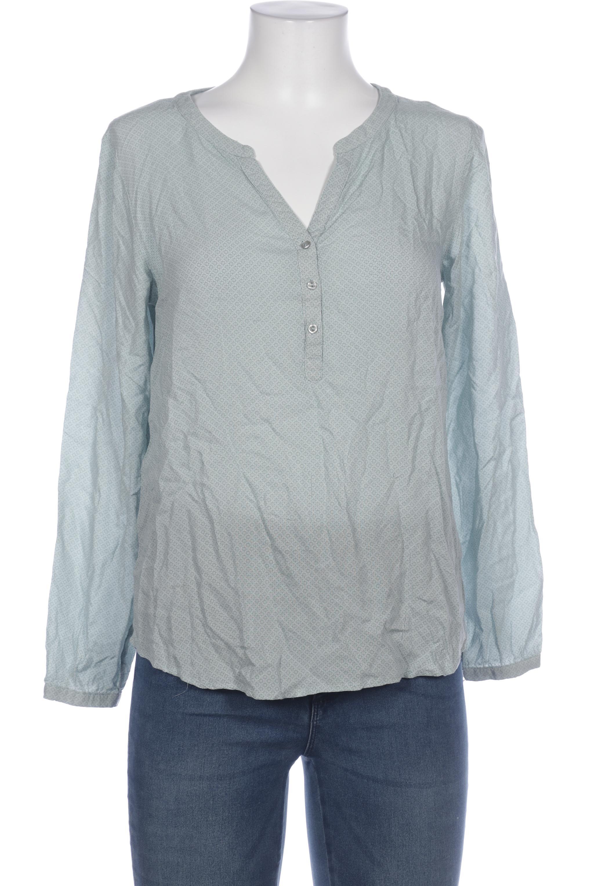 

soyaconcept Damen Bluse, hellgrün, Gr. 38