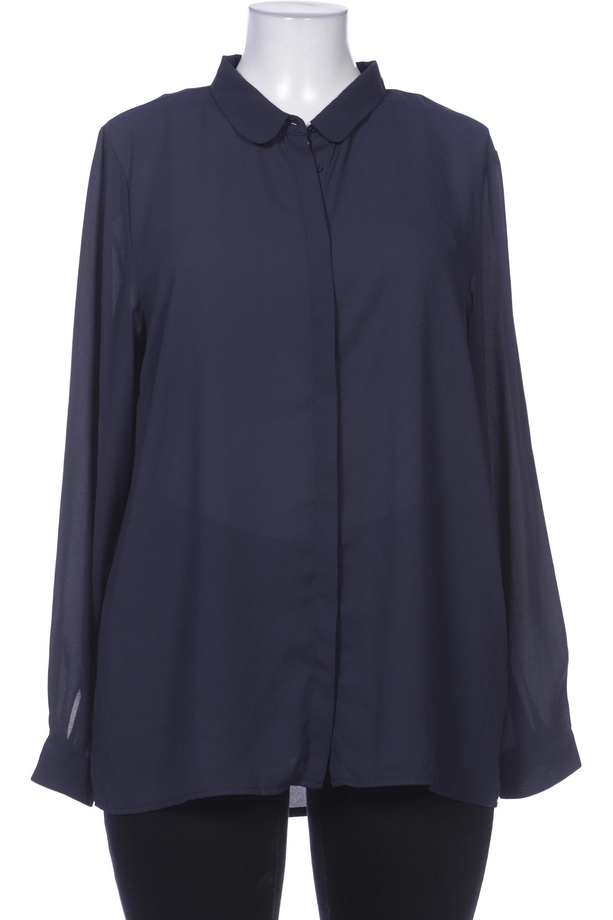 

soyaconcept Damen Bluse, marineblau, Gr. 44