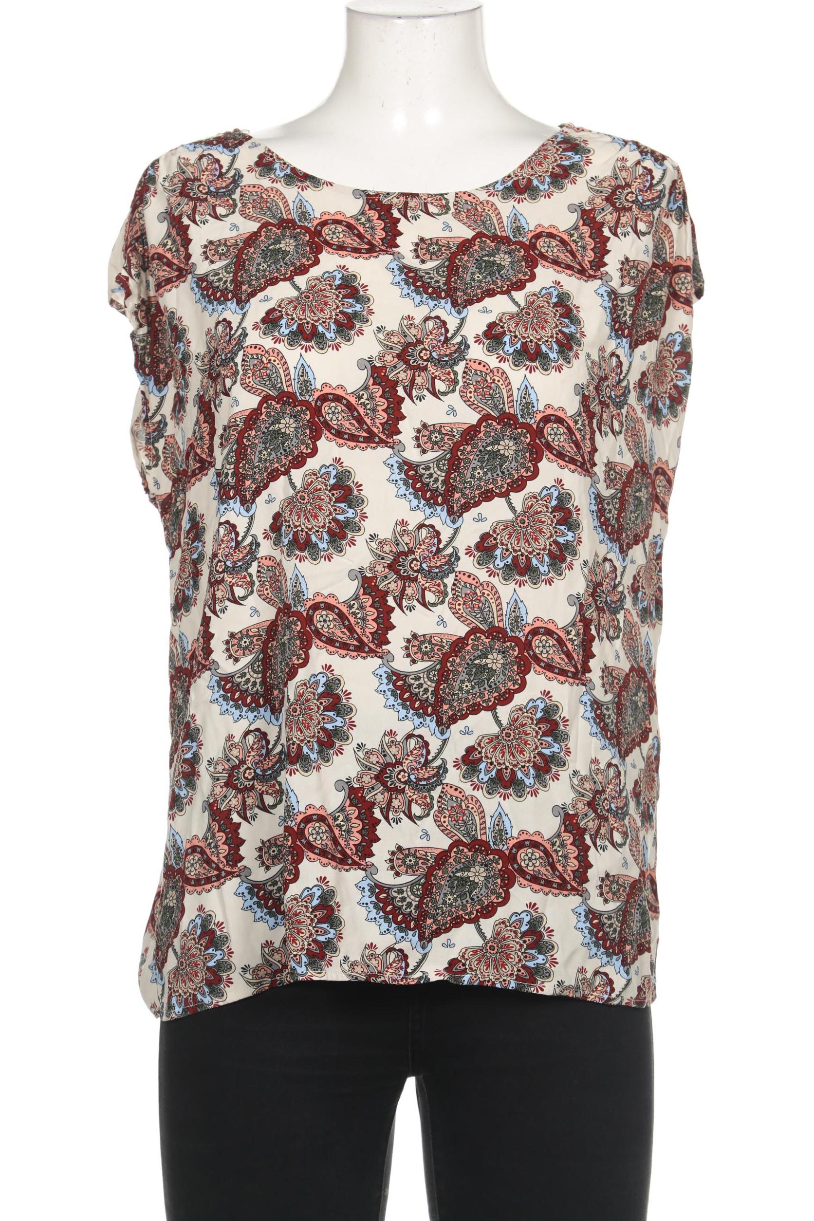 

soyaconcept Damen Bluse, mehrfarbig, Gr. 42
