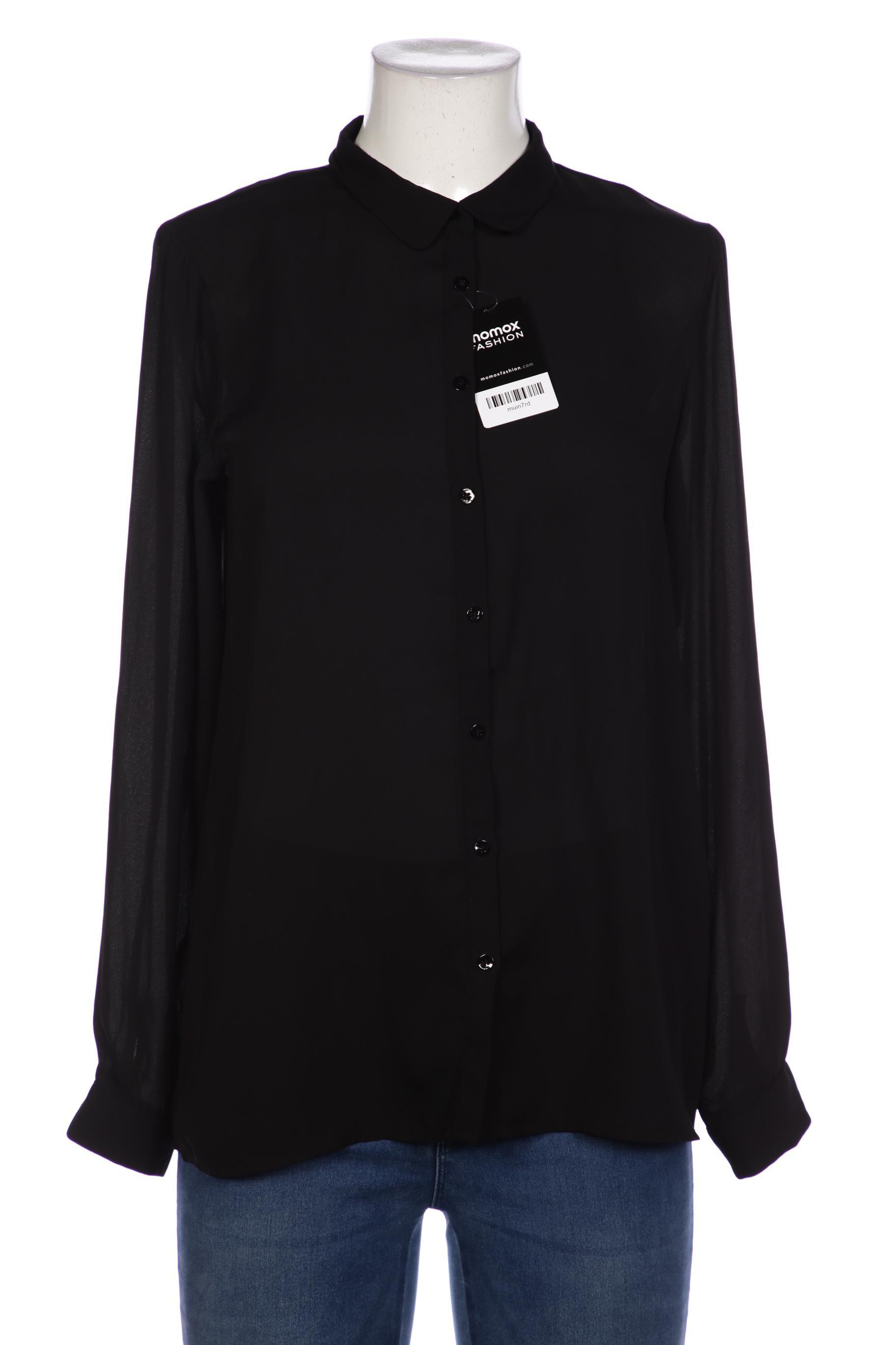 

soyaconcept Damen Bluse, schwarz, Gr. 38