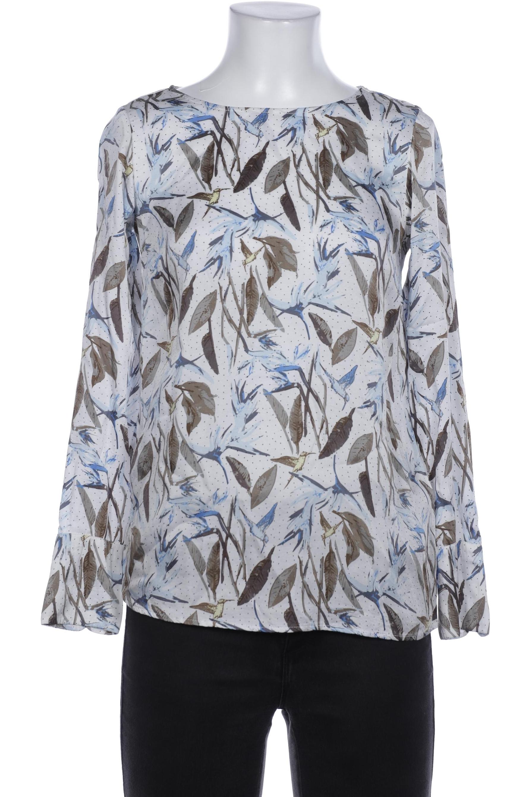 

soyaconcept Damen Bluse, hellblau, Gr. 34