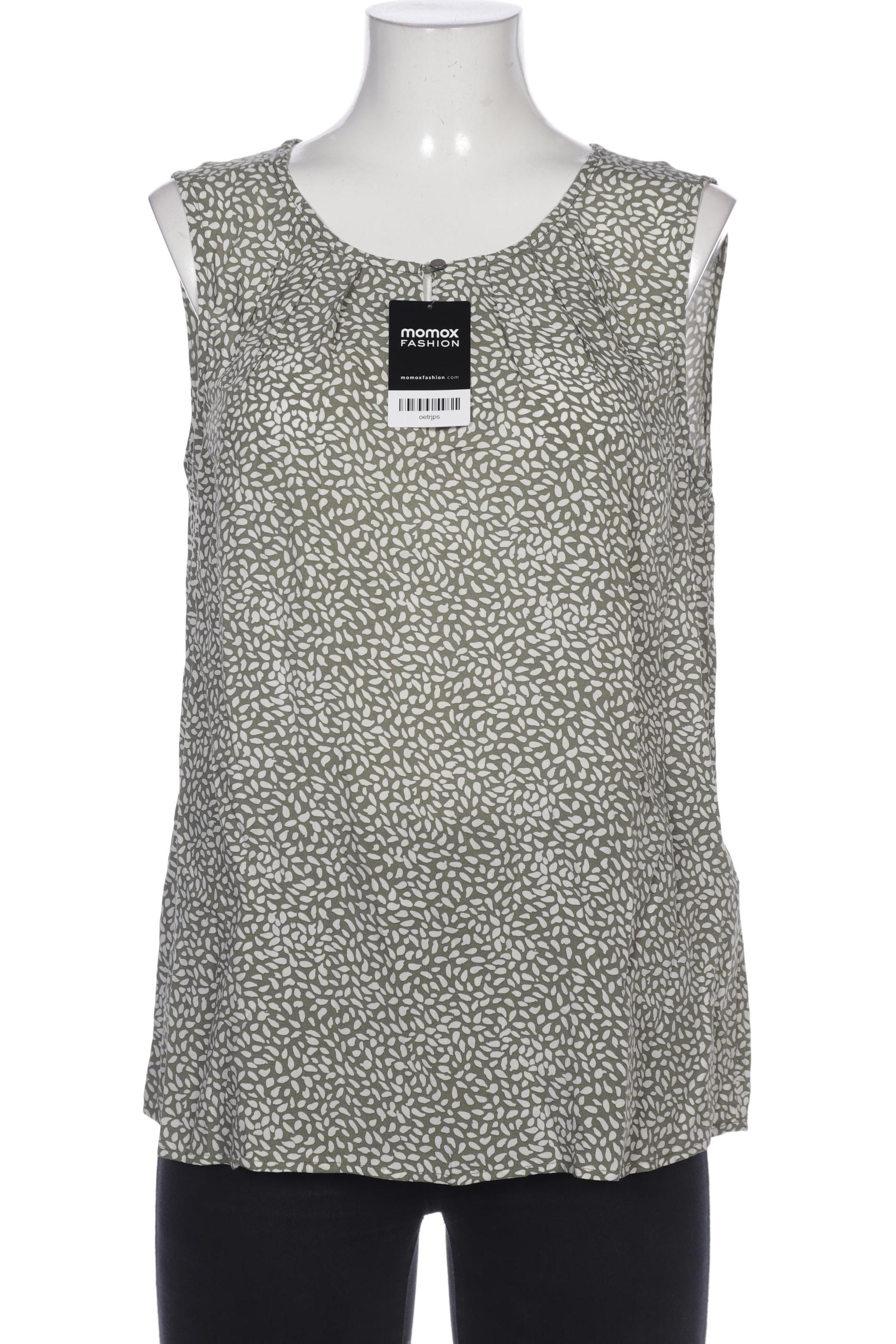 

soyaconcept Damen Bluse, grün, Gr. 44