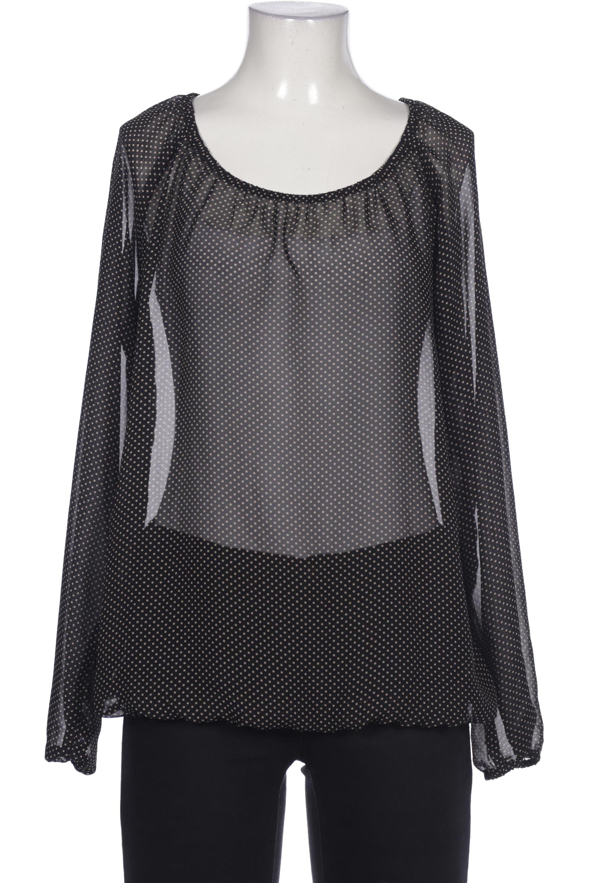 

soyaconcept Damen Bluse, schwarz