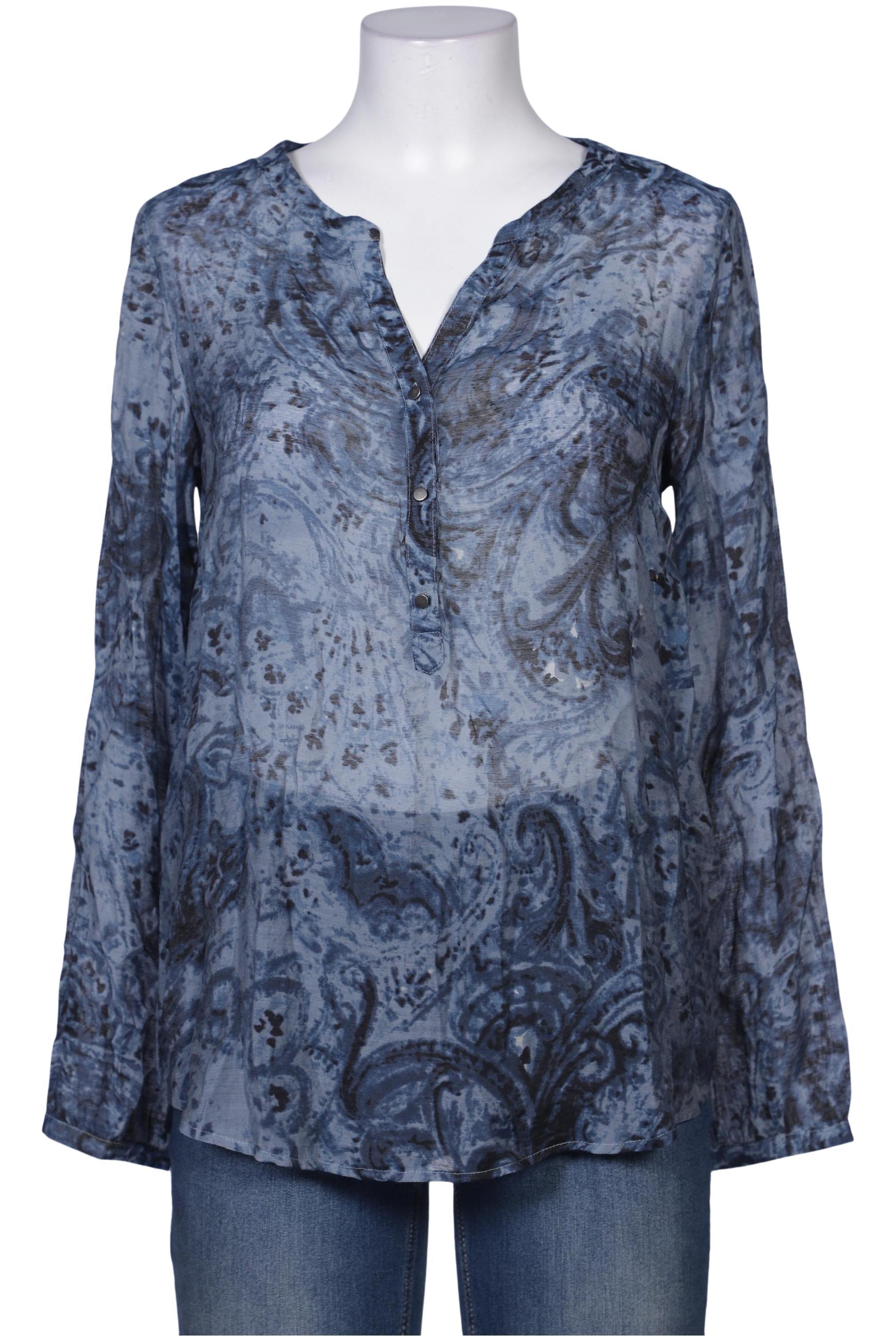 

soyaconcept Damen Bluse, marineblau, Gr. 38