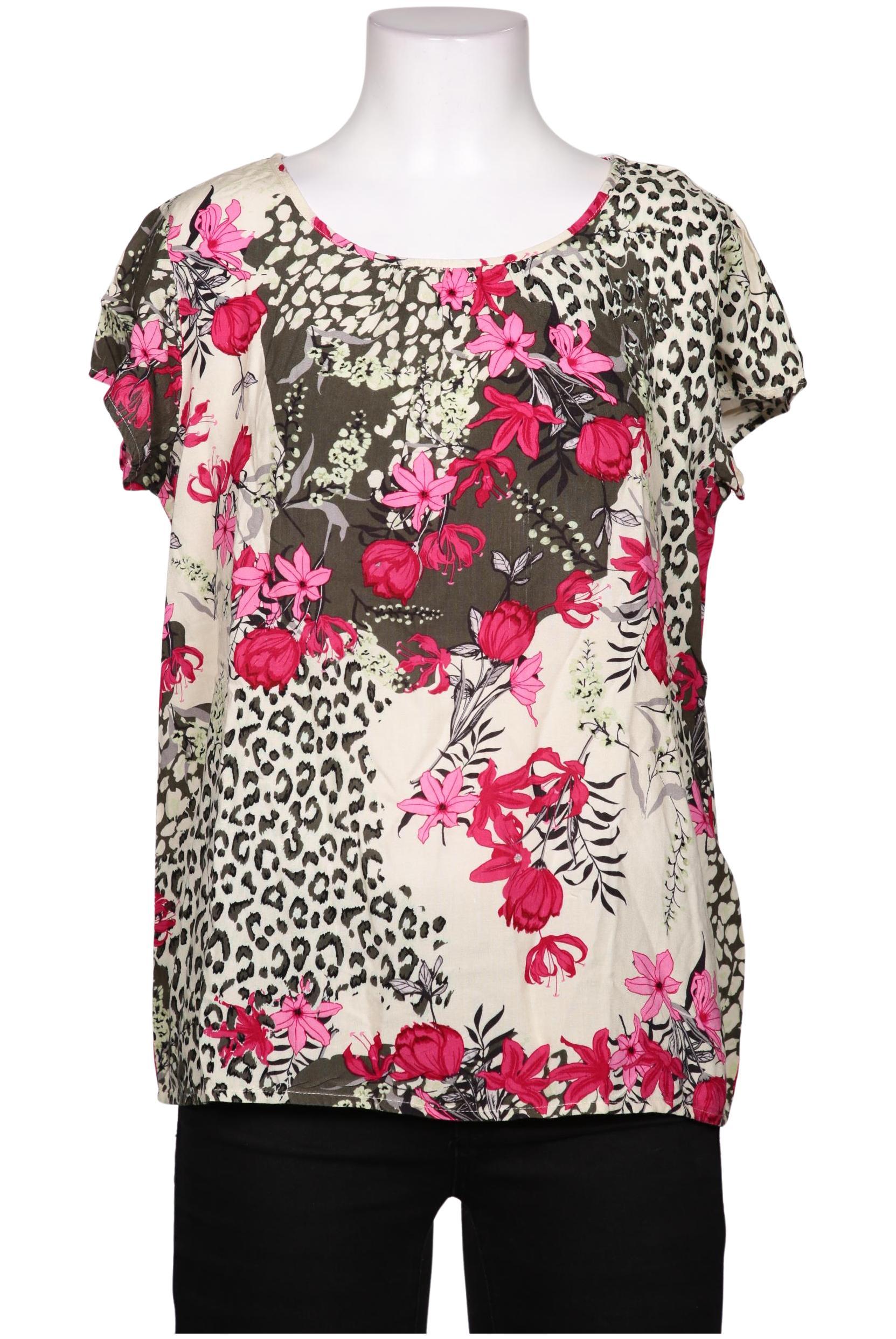 

soyaconcept Damen Bluse, mehrfarbig, Gr. 38