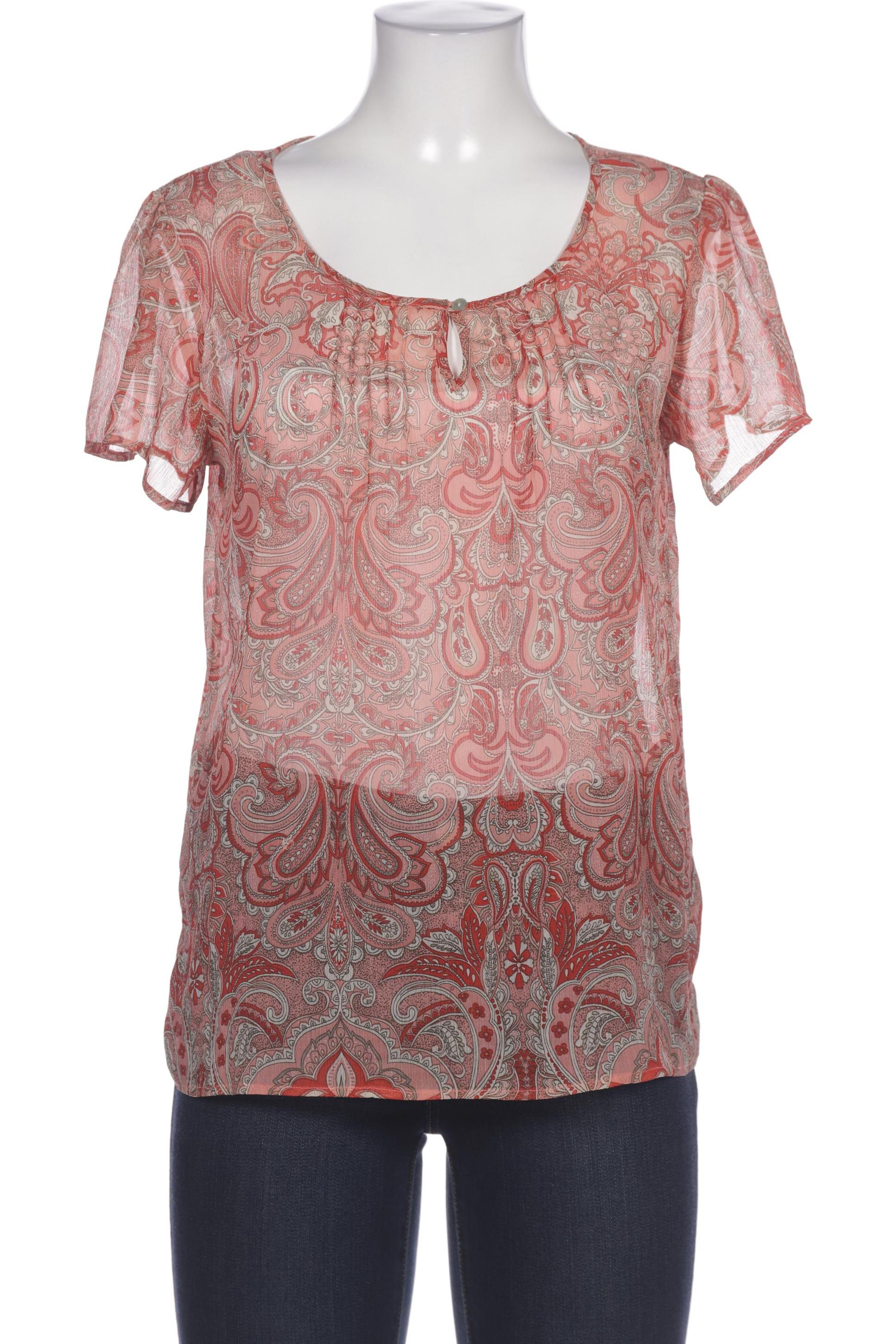 

soyaconcept Damen Bluse, orange, Gr. 38