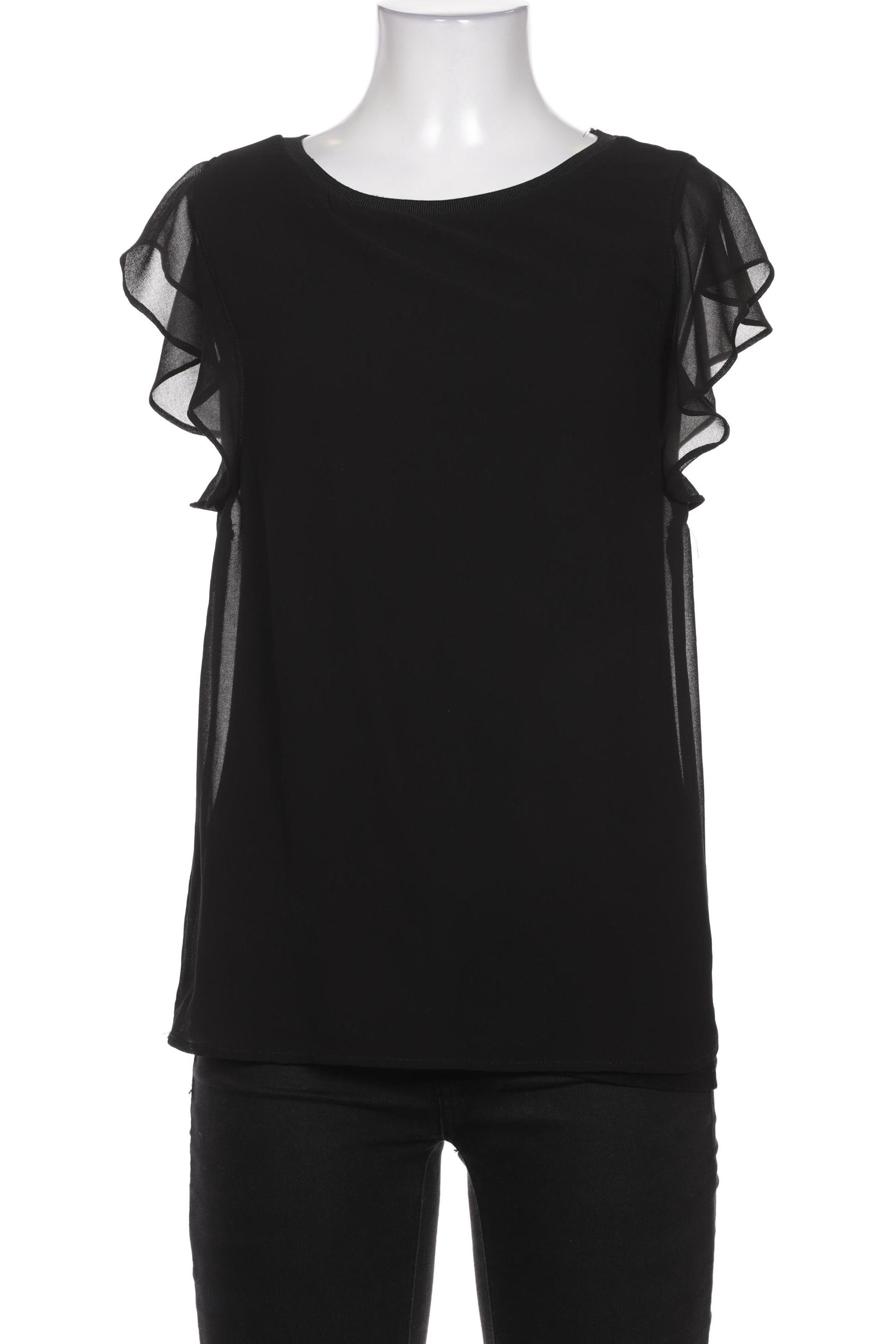 

soyaconcept Damen Bluse, schwarz