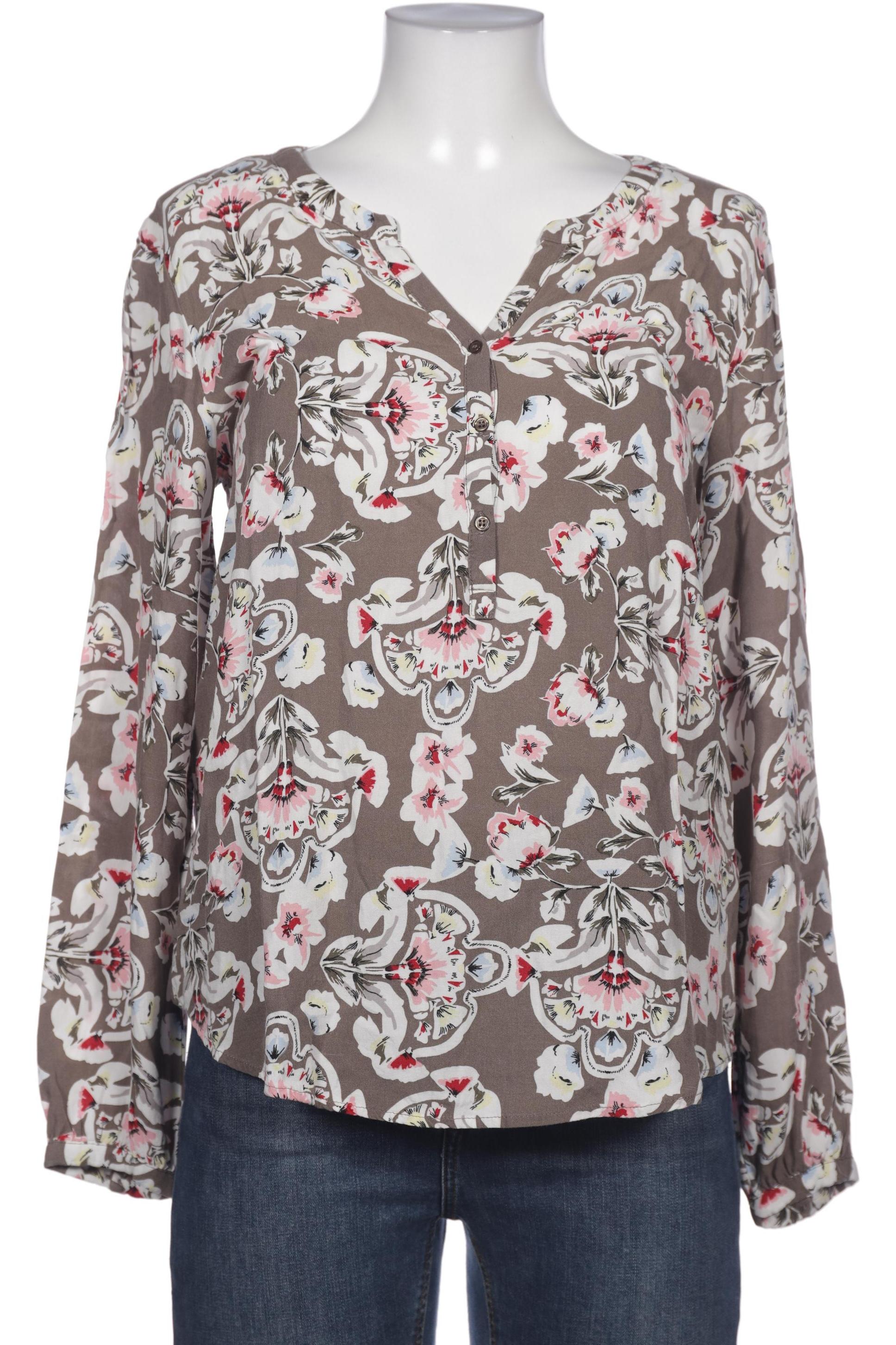 

soyaconcept Damen Bluse, braun, Gr. 38