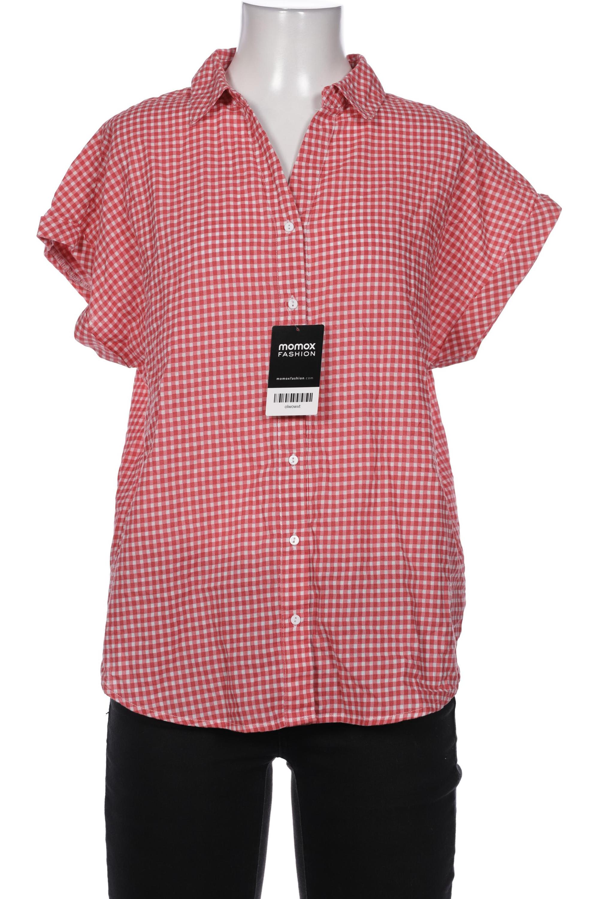 

soyaconcept Damen Bluse, rot, Gr. 36