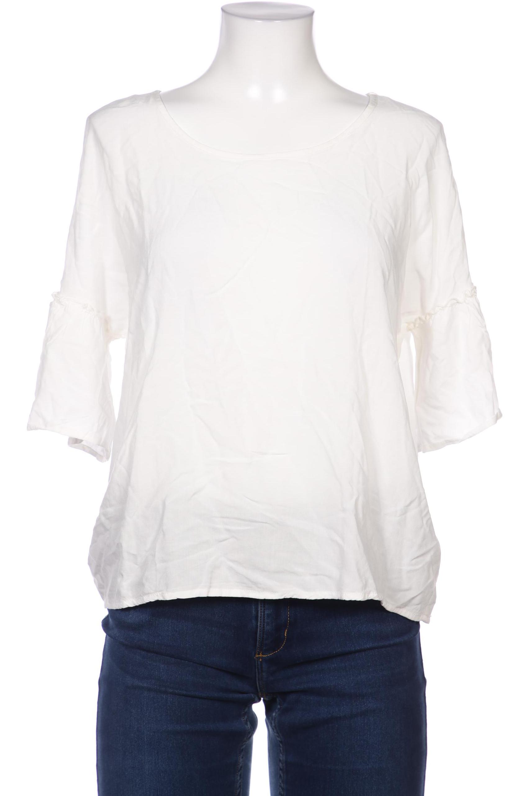 

soyaconcept Damen Bluse, weiß, Gr. 38