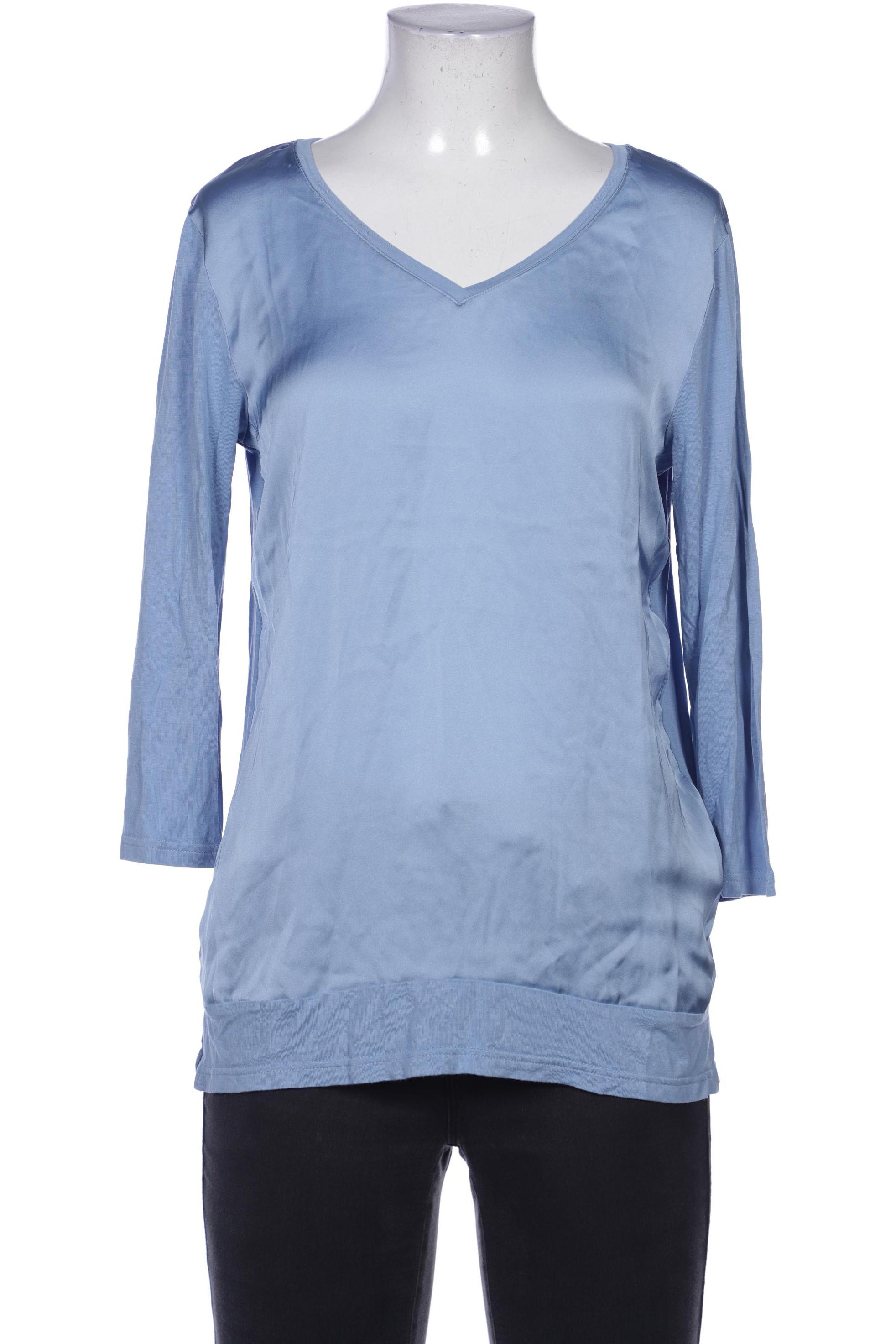 

soyaconcept Damen Bluse, blau, Gr. 36