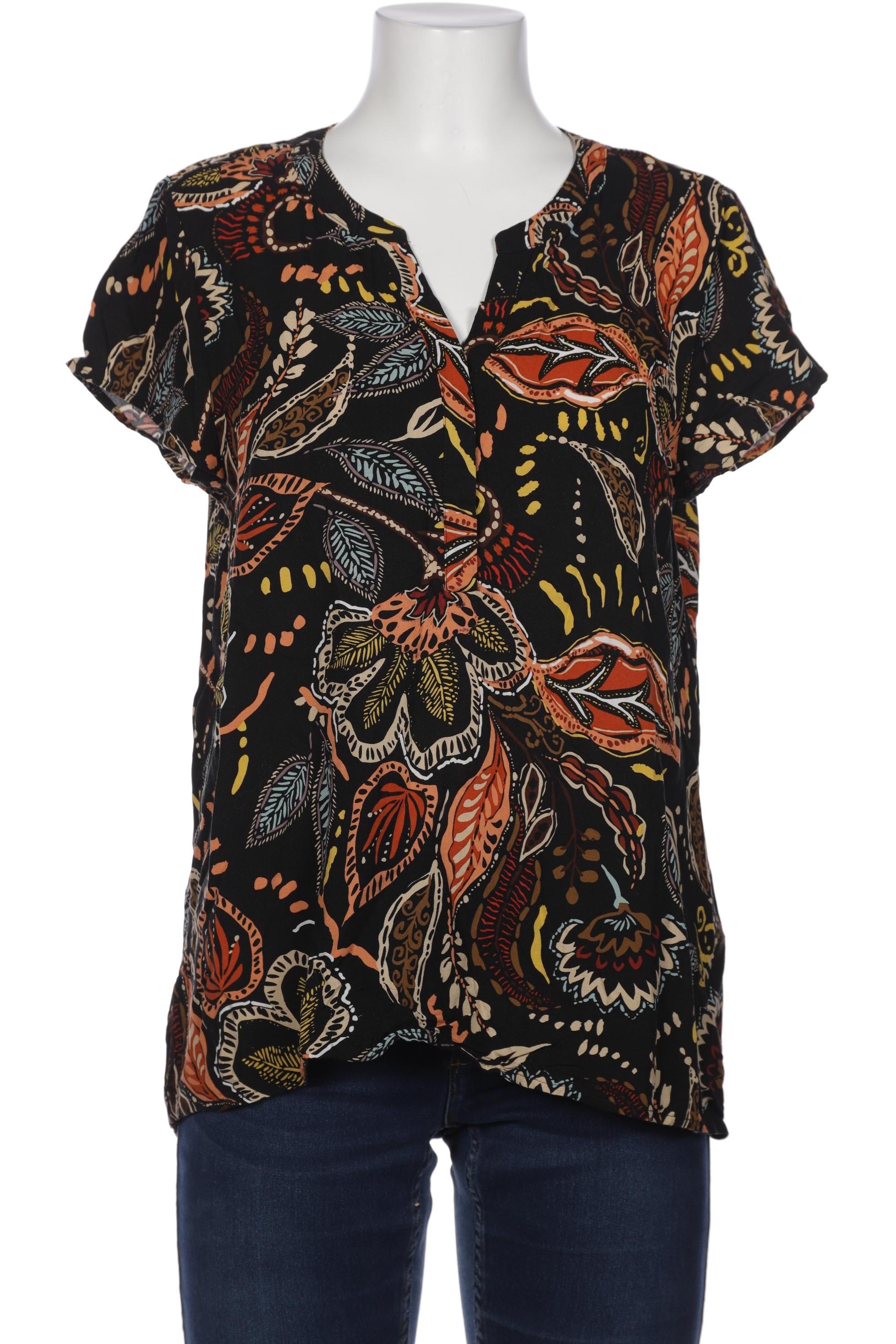 

soyaconcept Damen Bluse, schwarz, Gr. 42