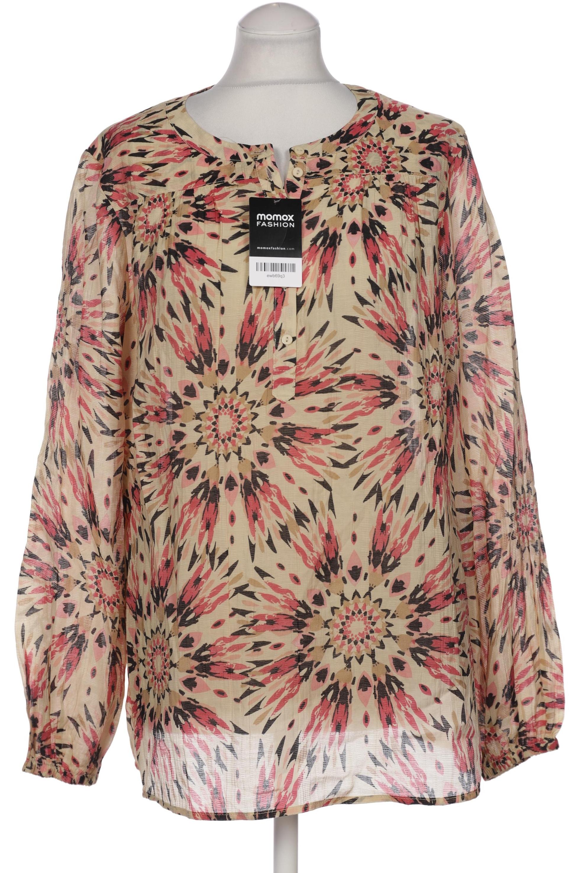 

soyaconcept Damen Bluse, beige, Gr. 38