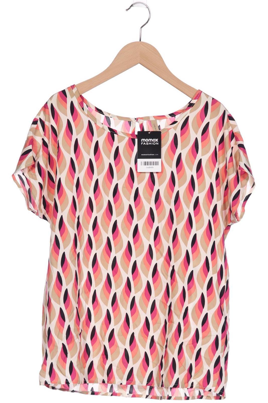 

soyaconcept Damen Bluse, mehrfarbig, Gr. 34