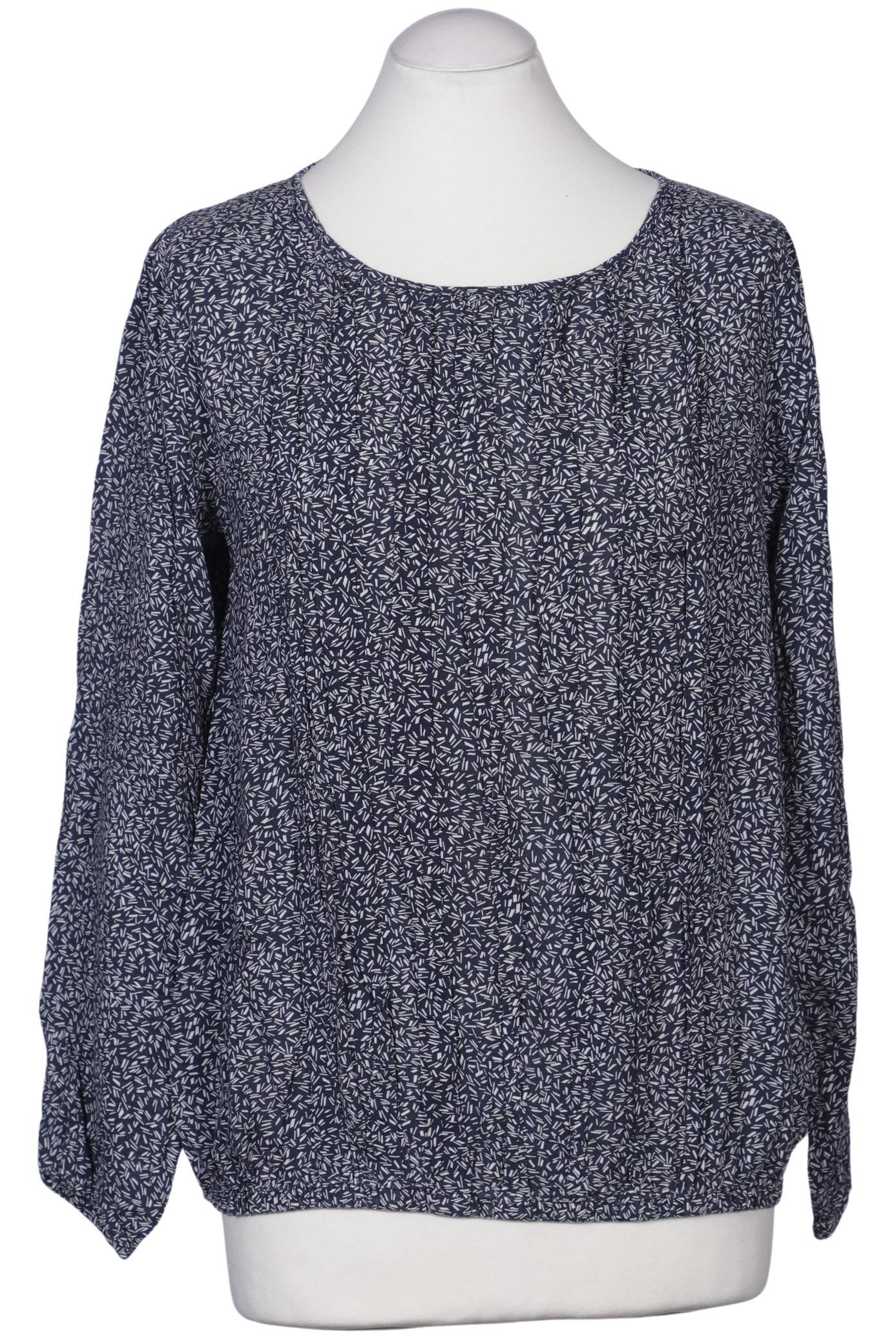 

soyaconcept Damen Bluse, marineblau, Gr. 38