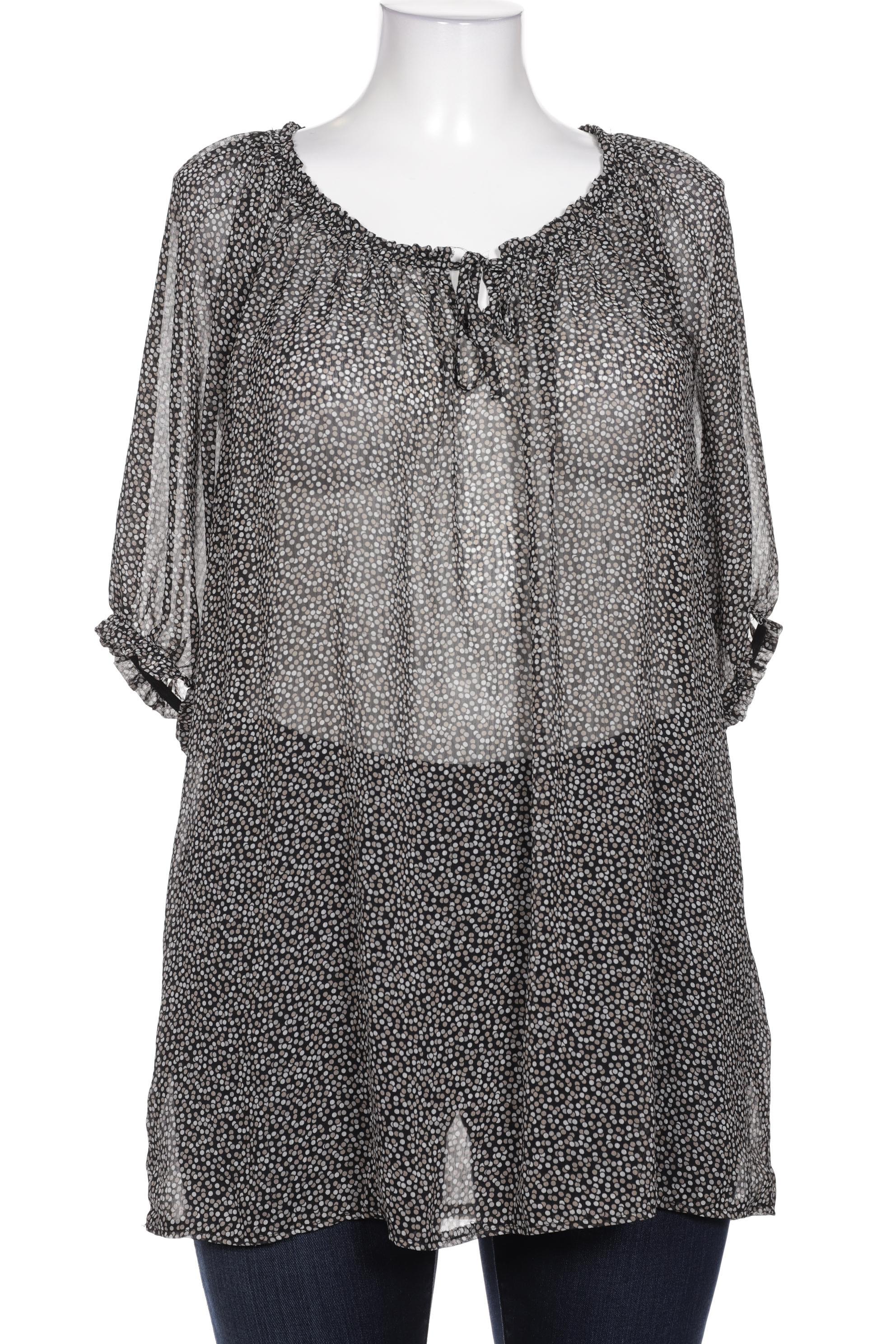 

soyaconcept Damen Bluse, schwarz