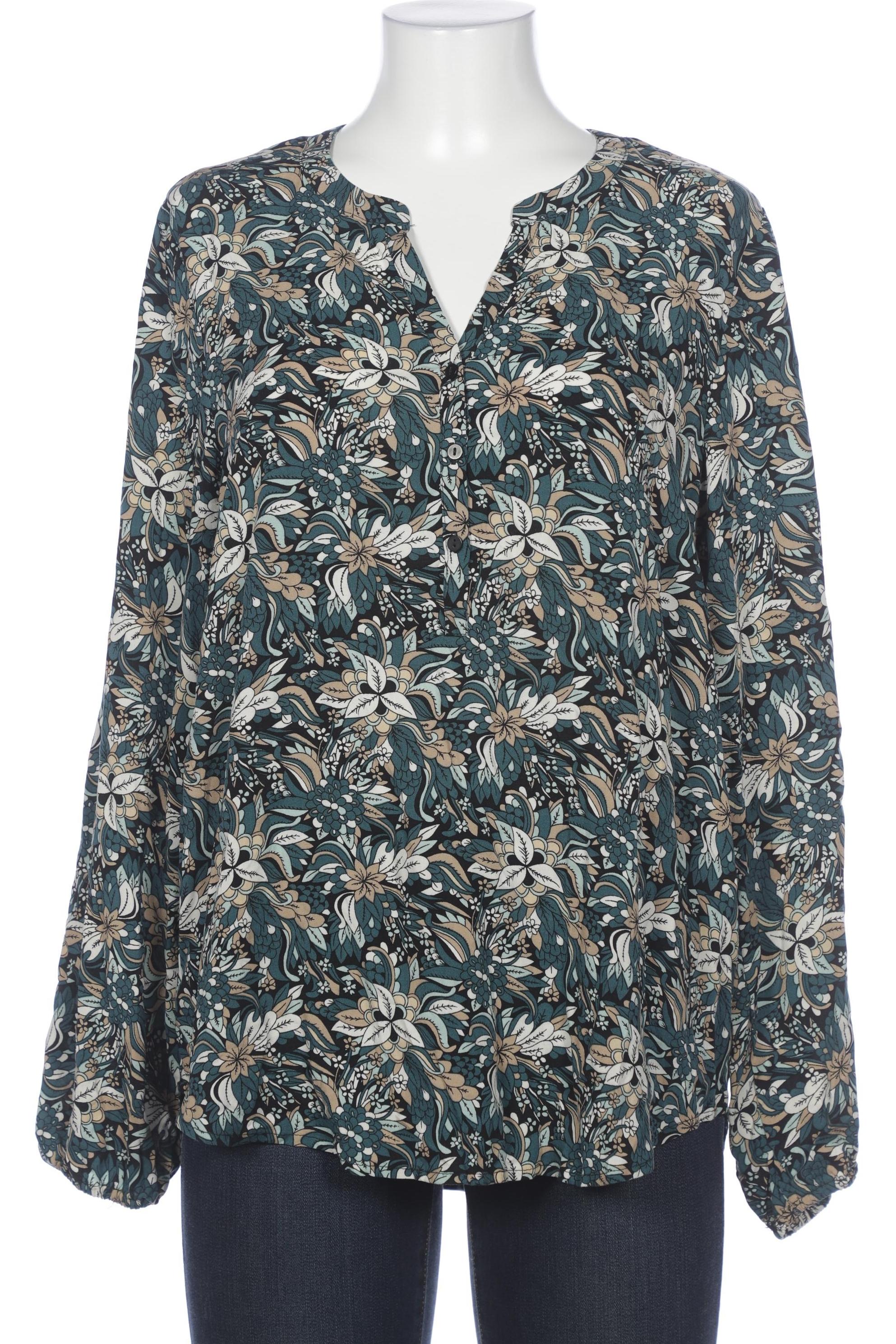 

soyaconcept Damen Bluse, türkis, Gr. 42
