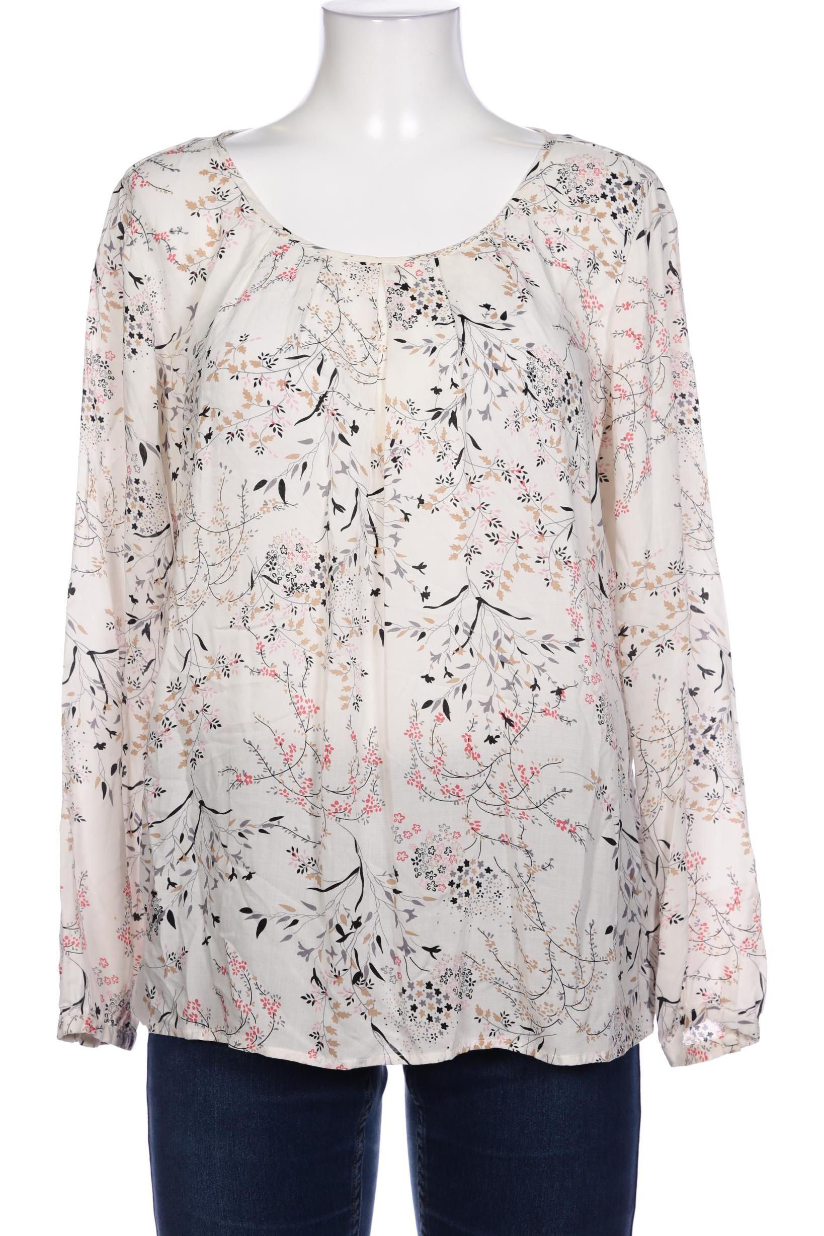 

soyaconcept Damen Bluse, weiß, Gr. 38