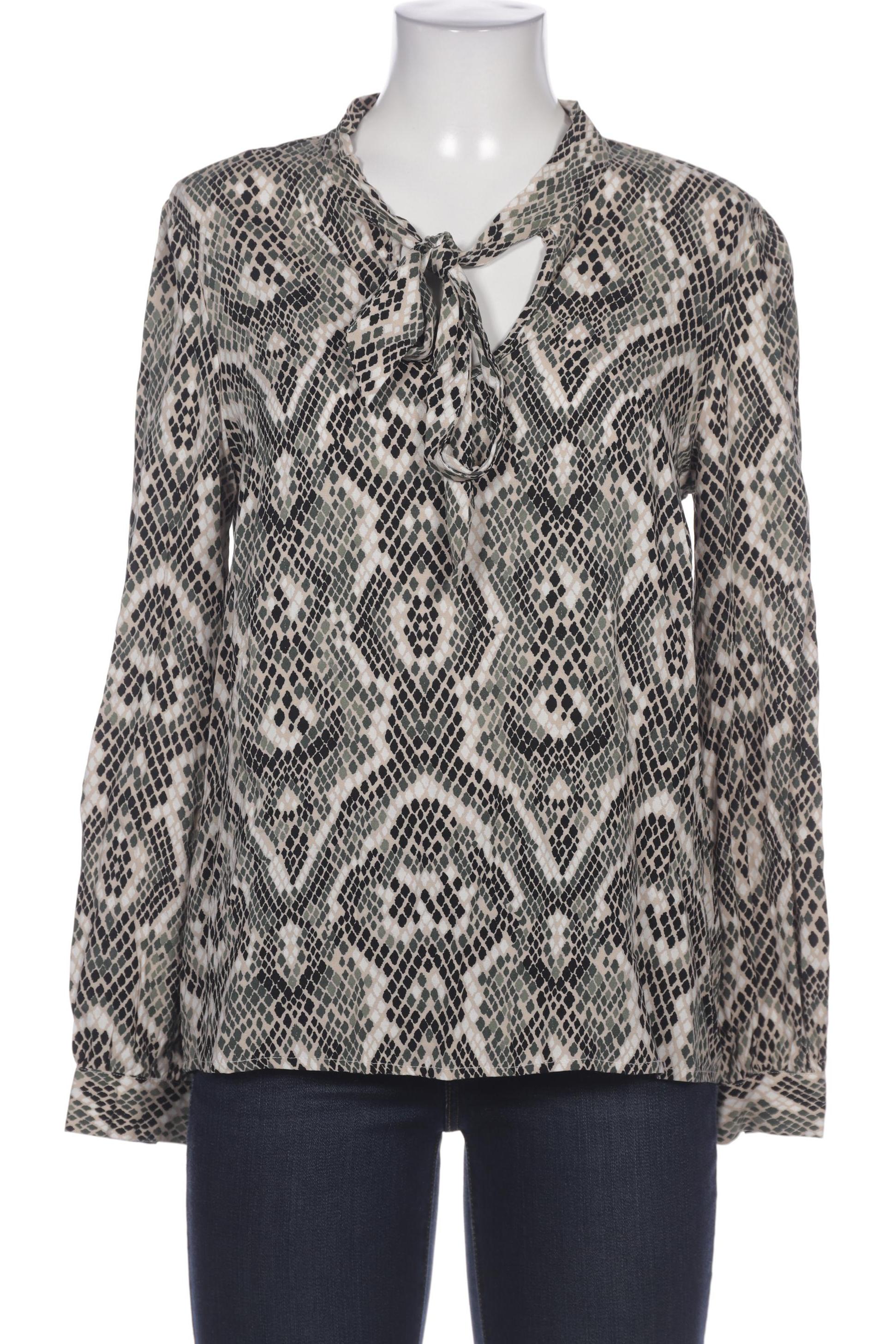 

soyaconcept Damen Bluse, grün, Gr. 38