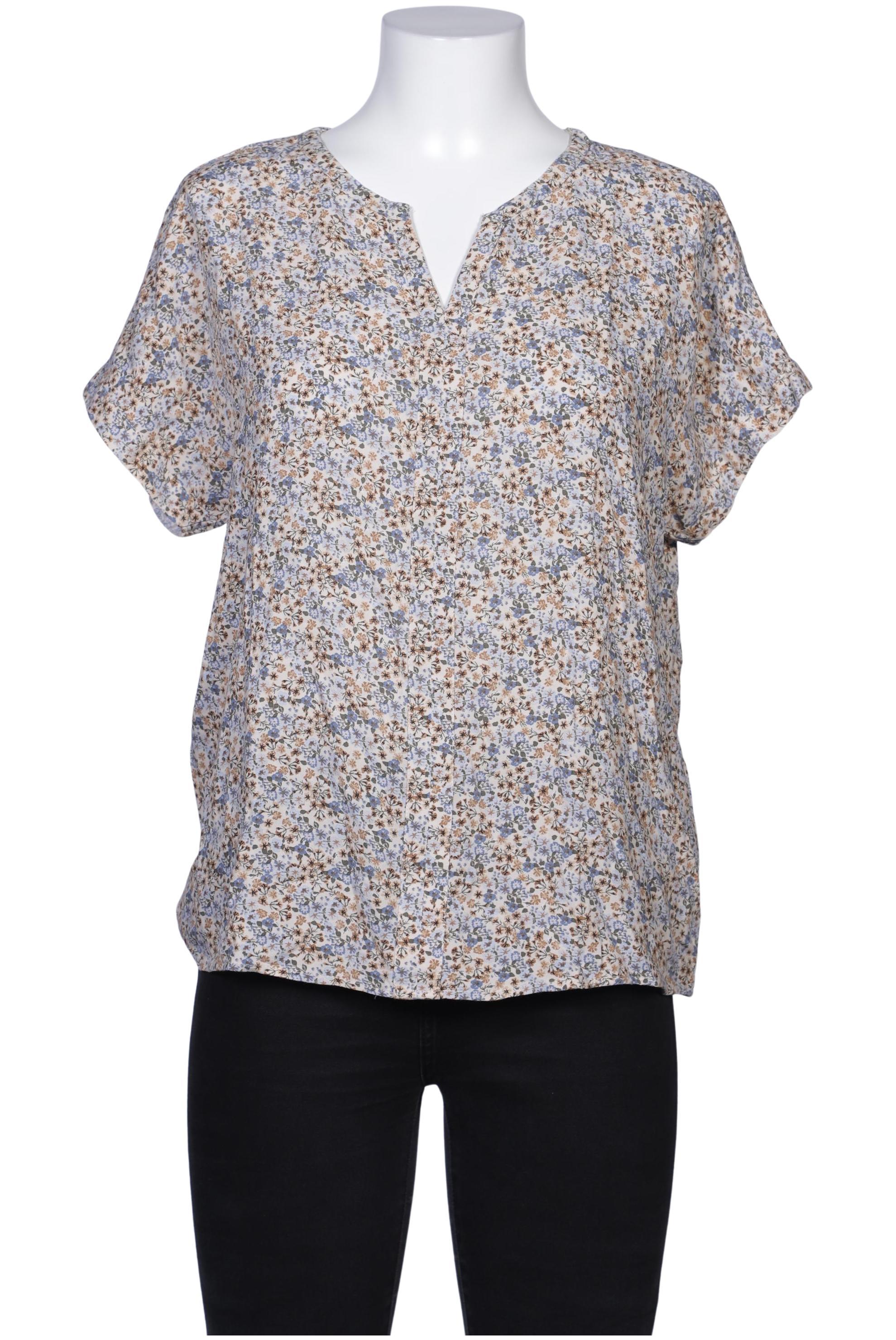 

soyaconcept Damen Bluse, beige, Gr. 38