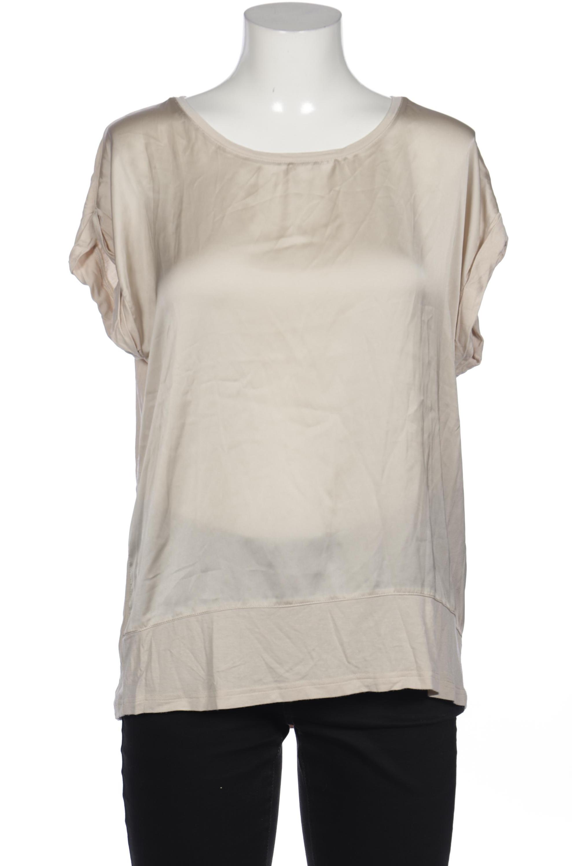 

soyaconcept Damen Bluse, beige, Gr. 42
