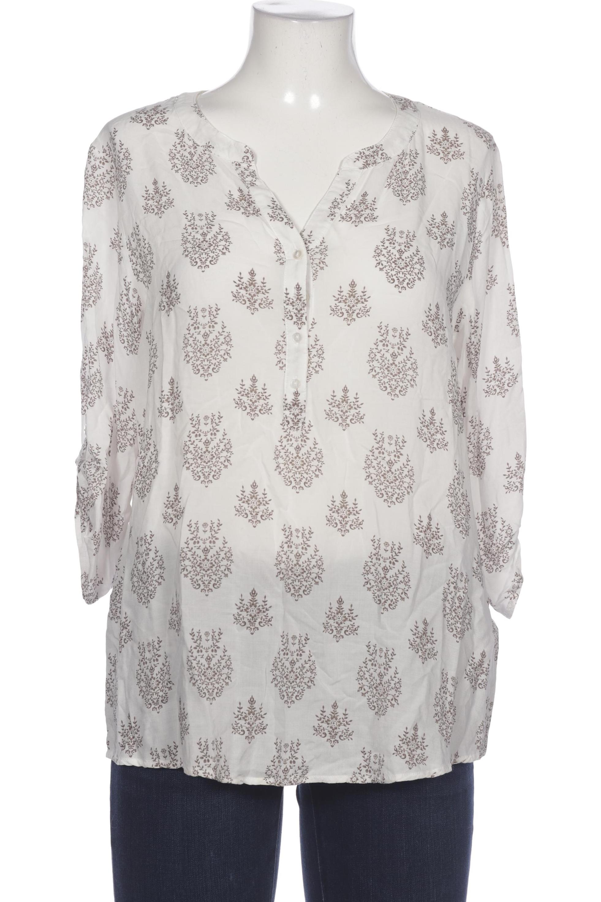 

soyaconcept Damen Bluse, weiß, Gr. 42