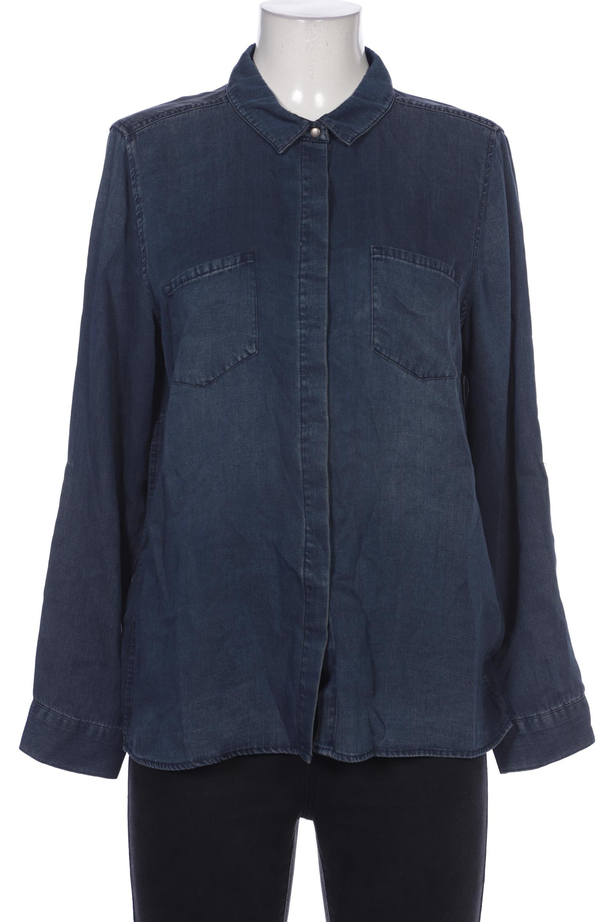 

soyaconcept Damen Bluse, marineblau, Gr. 42