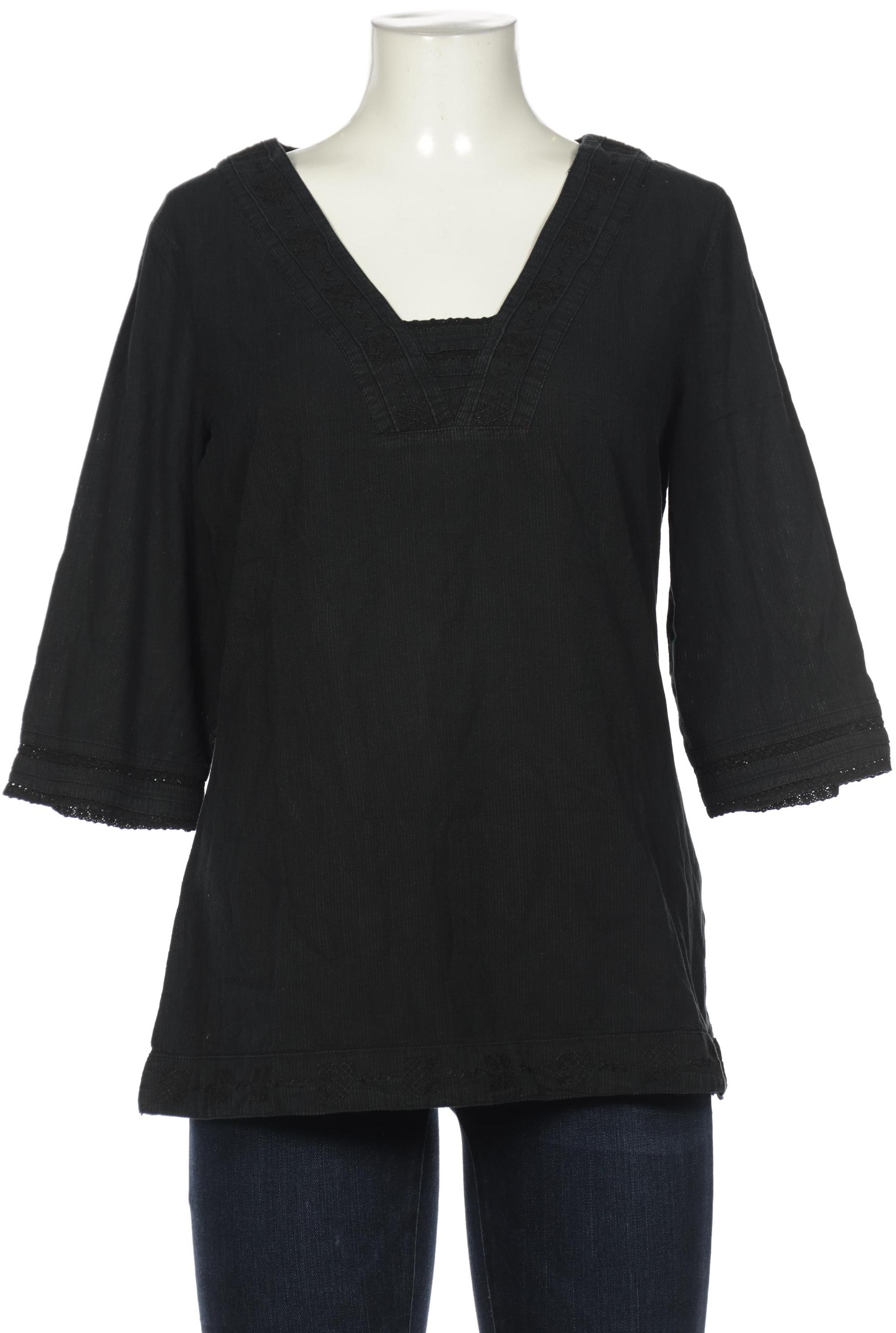 

soyaconcept Damen Bluse, schwarz