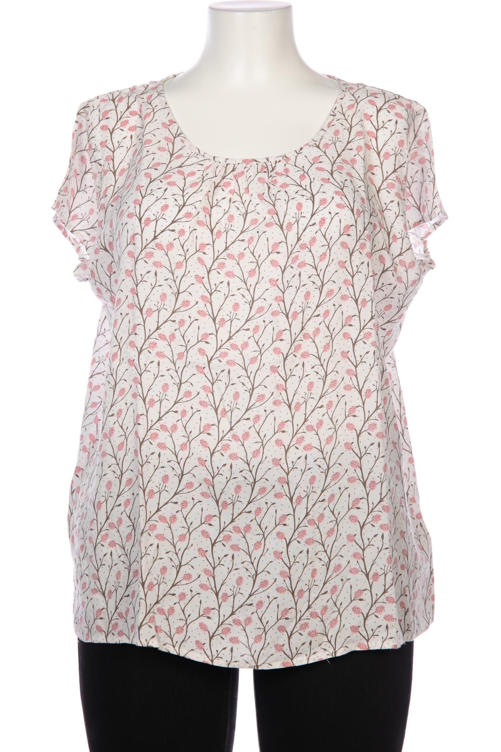 

soyaconcept Damen Bluse, weiß, Gr. 44