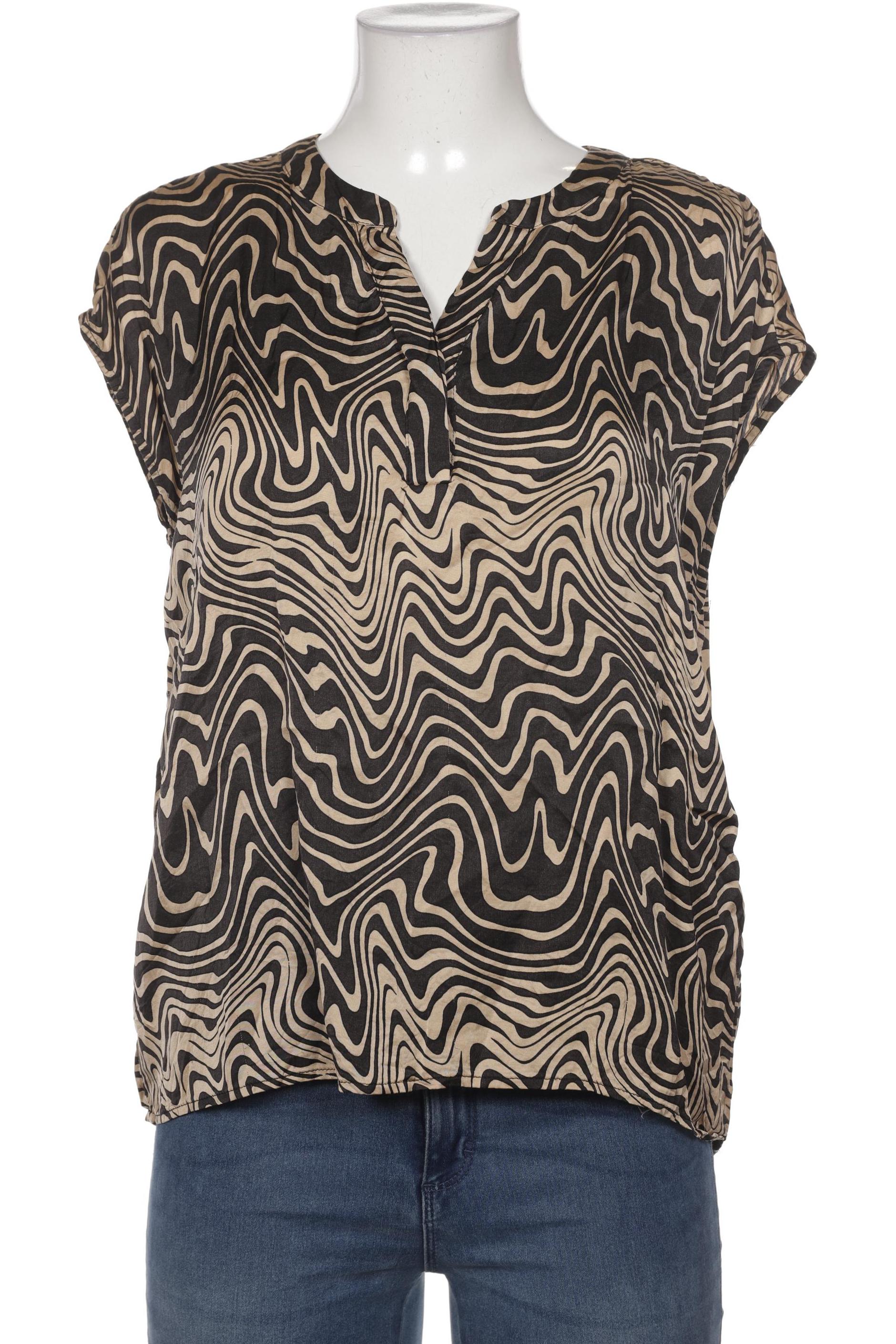 

soyaconcept Damen Bluse, beige, Gr. 38