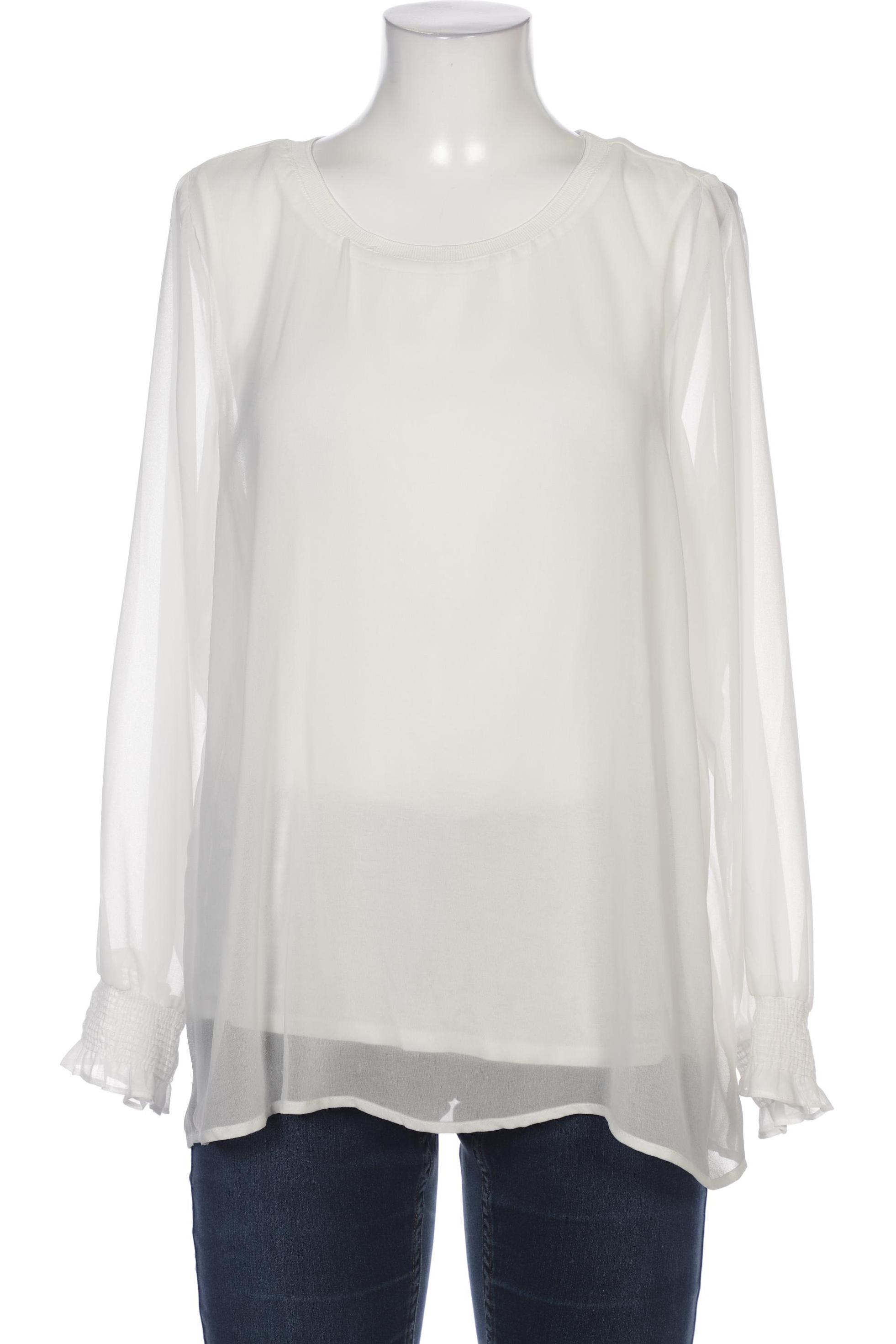 

soyaconcept Damen Bluse, weiß