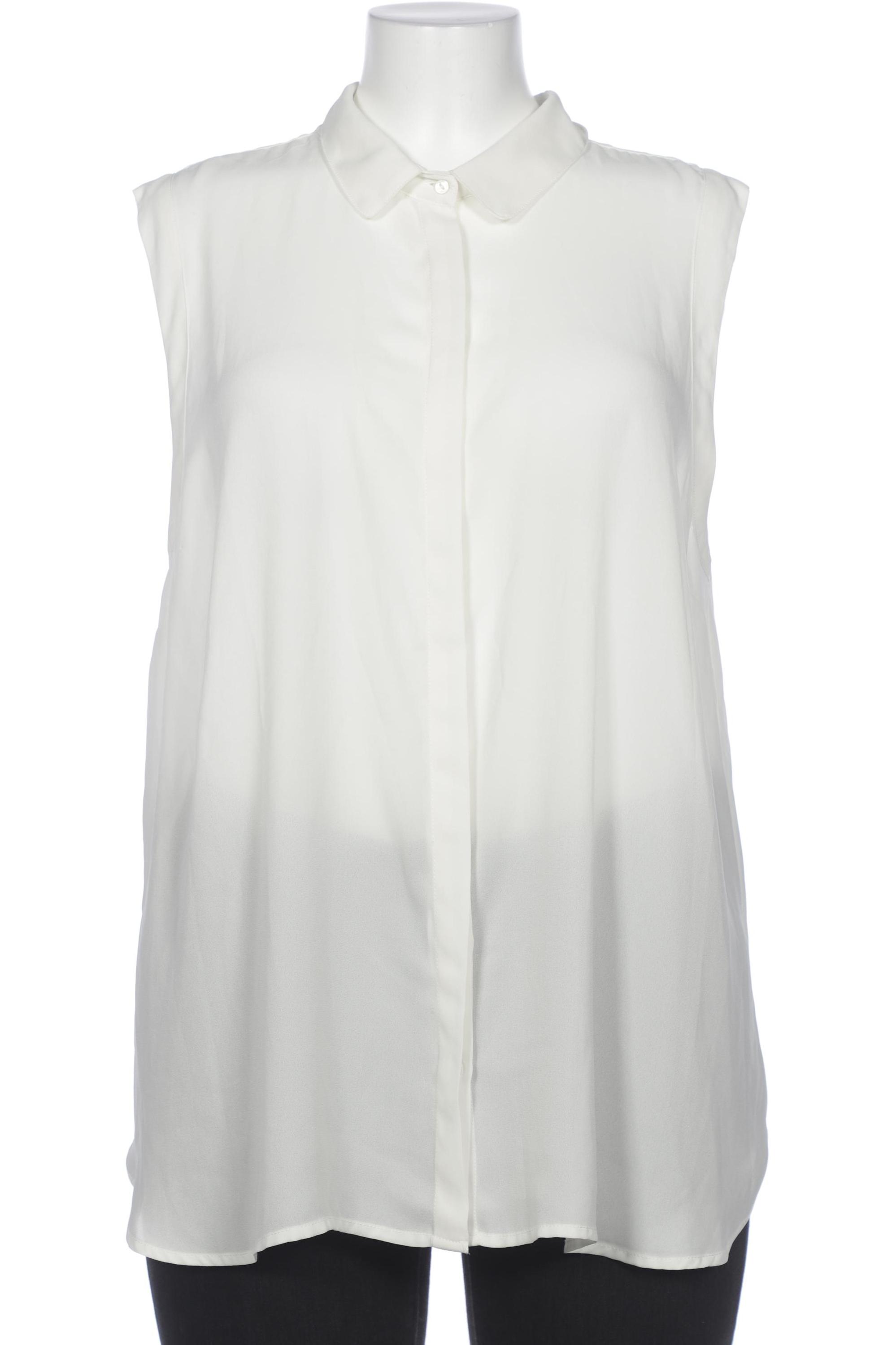 

soyaconcept Damen Bluse, weiß, Gr. 46