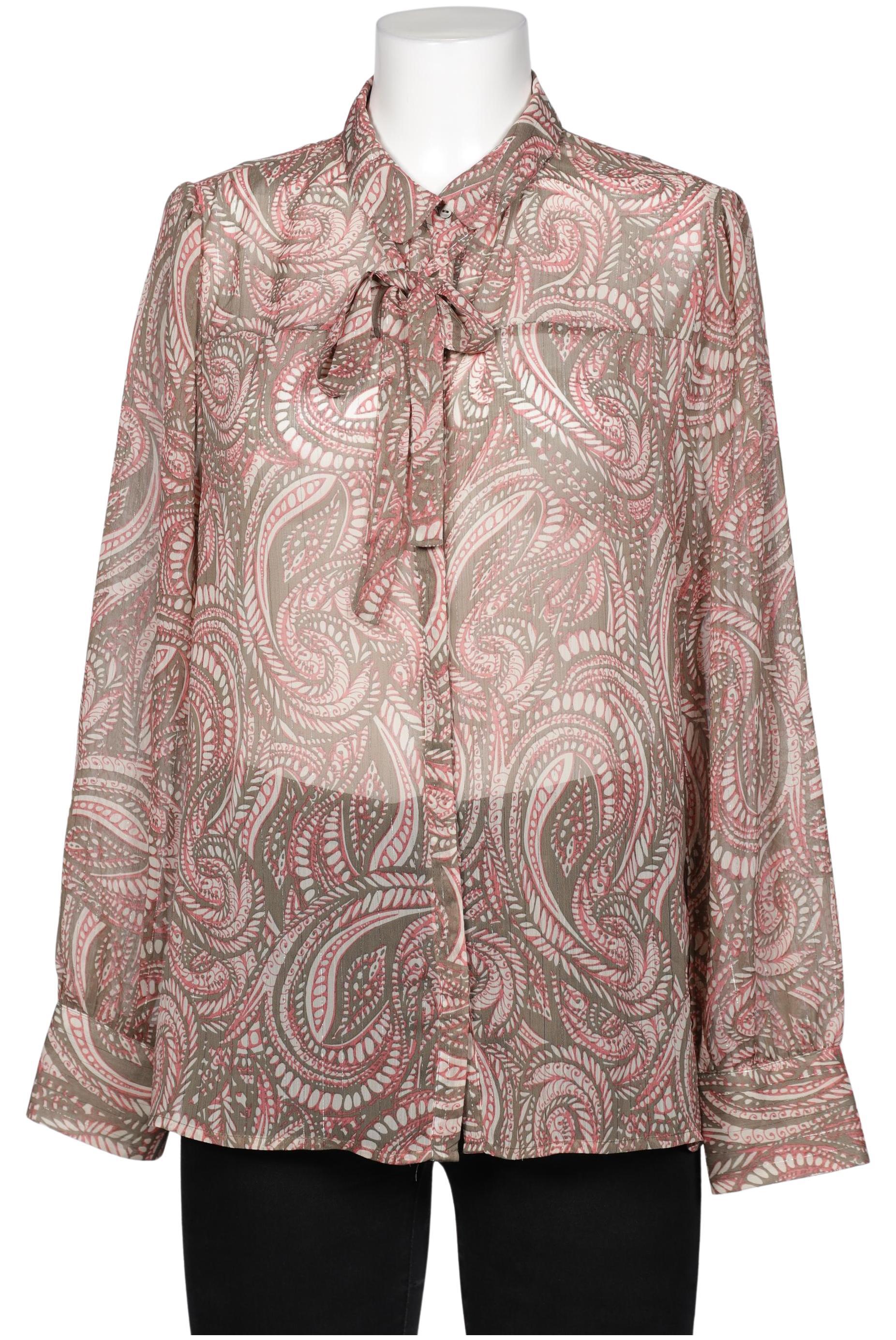 

soyaconcept Damen Bluse, pink, Gr. 42