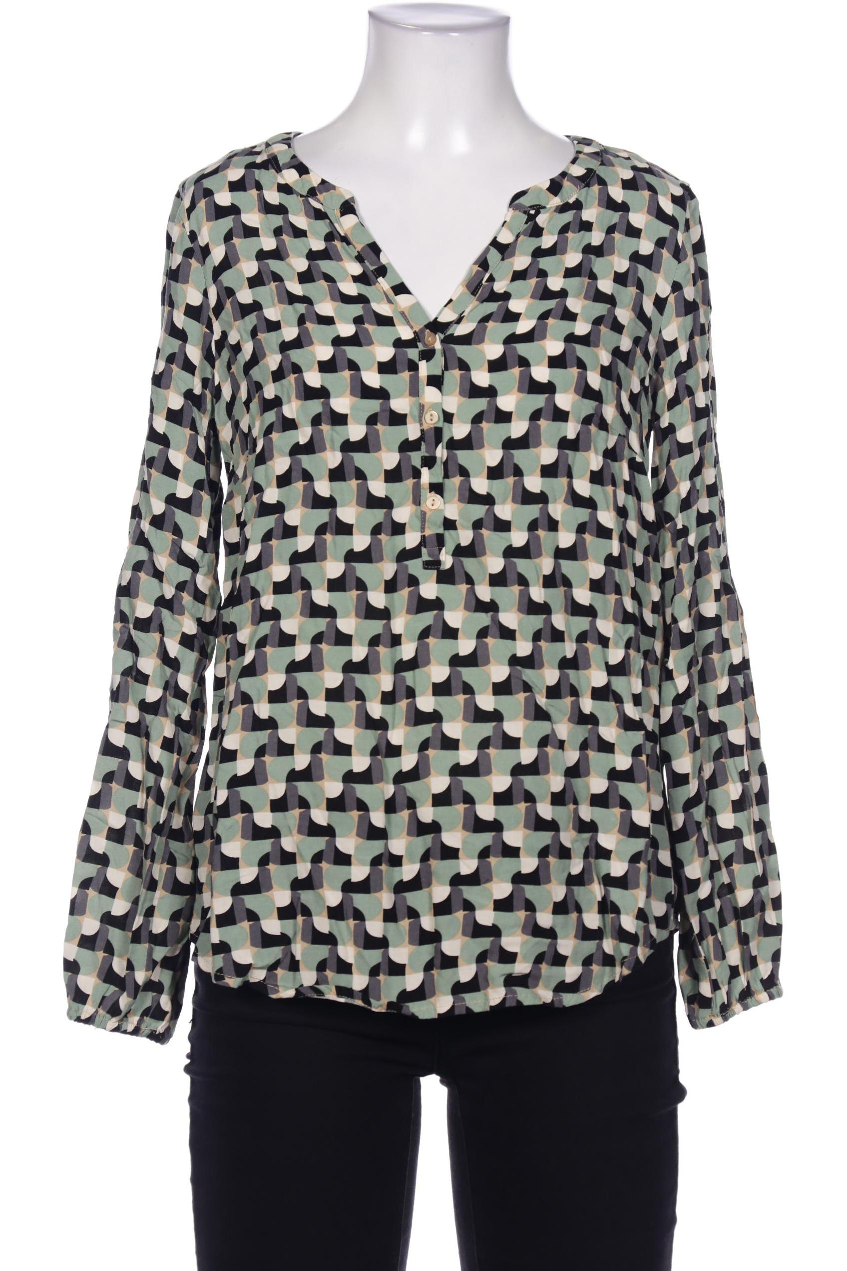 

soyaconcept Damen Bluse, grün, Gr. 34
