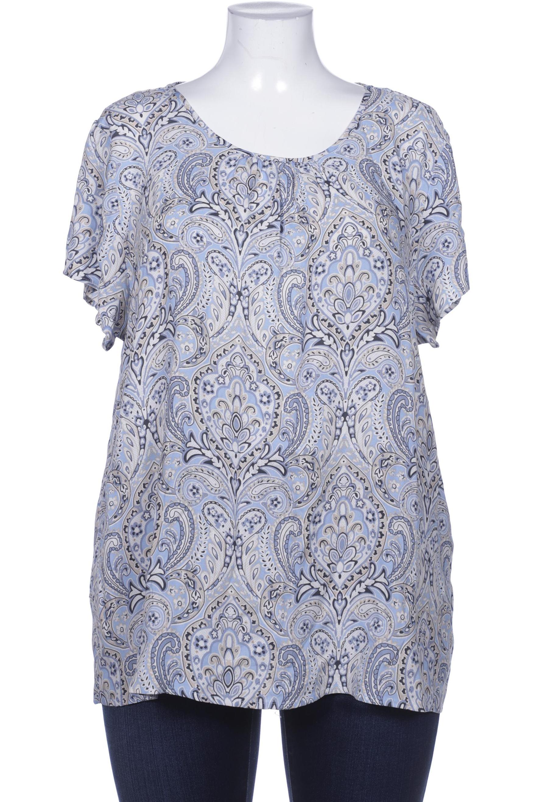 

soyaconcept Damen Bluse, hellblau
