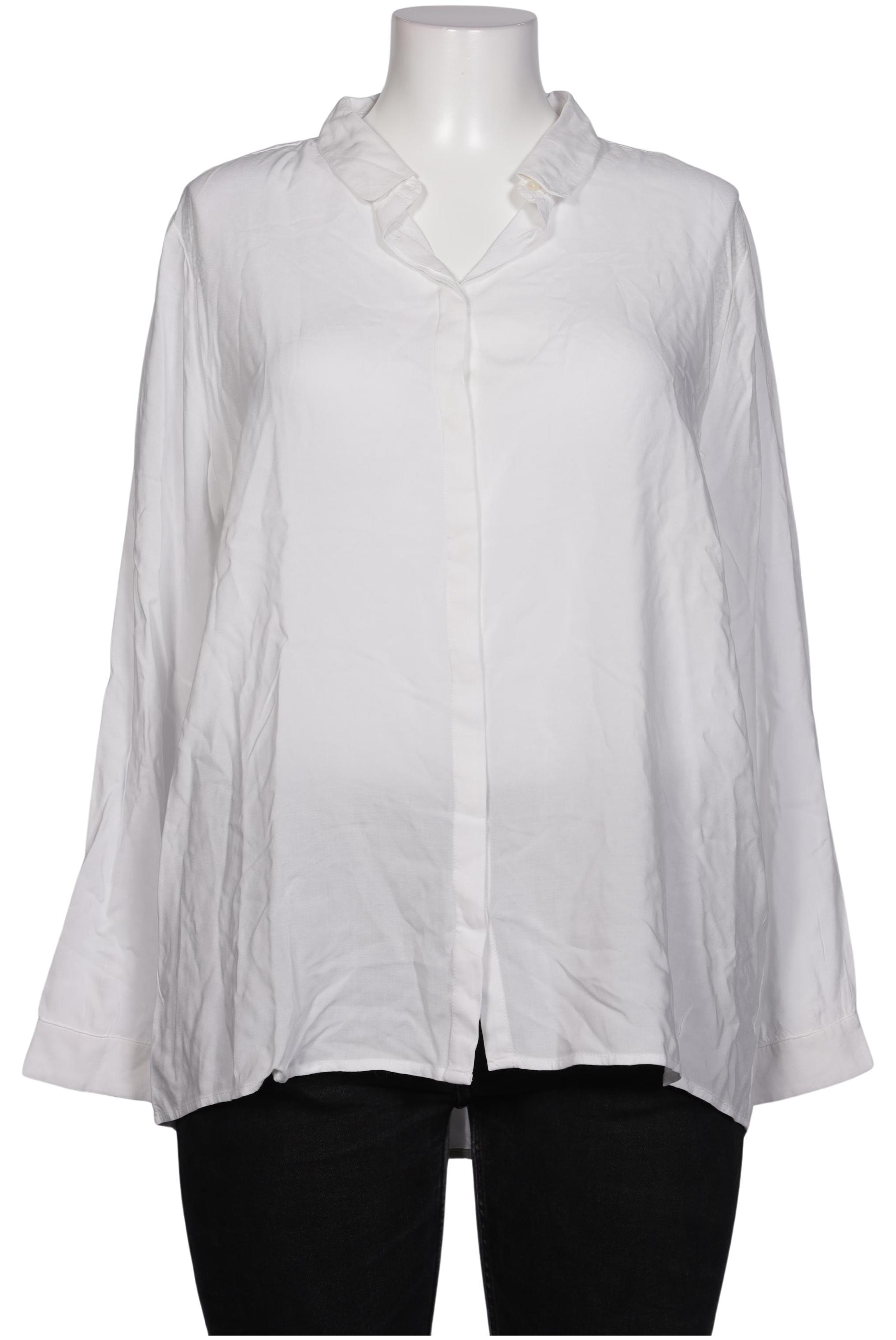 

soyaconcept Damen Bluse, weiß, Gr. 44