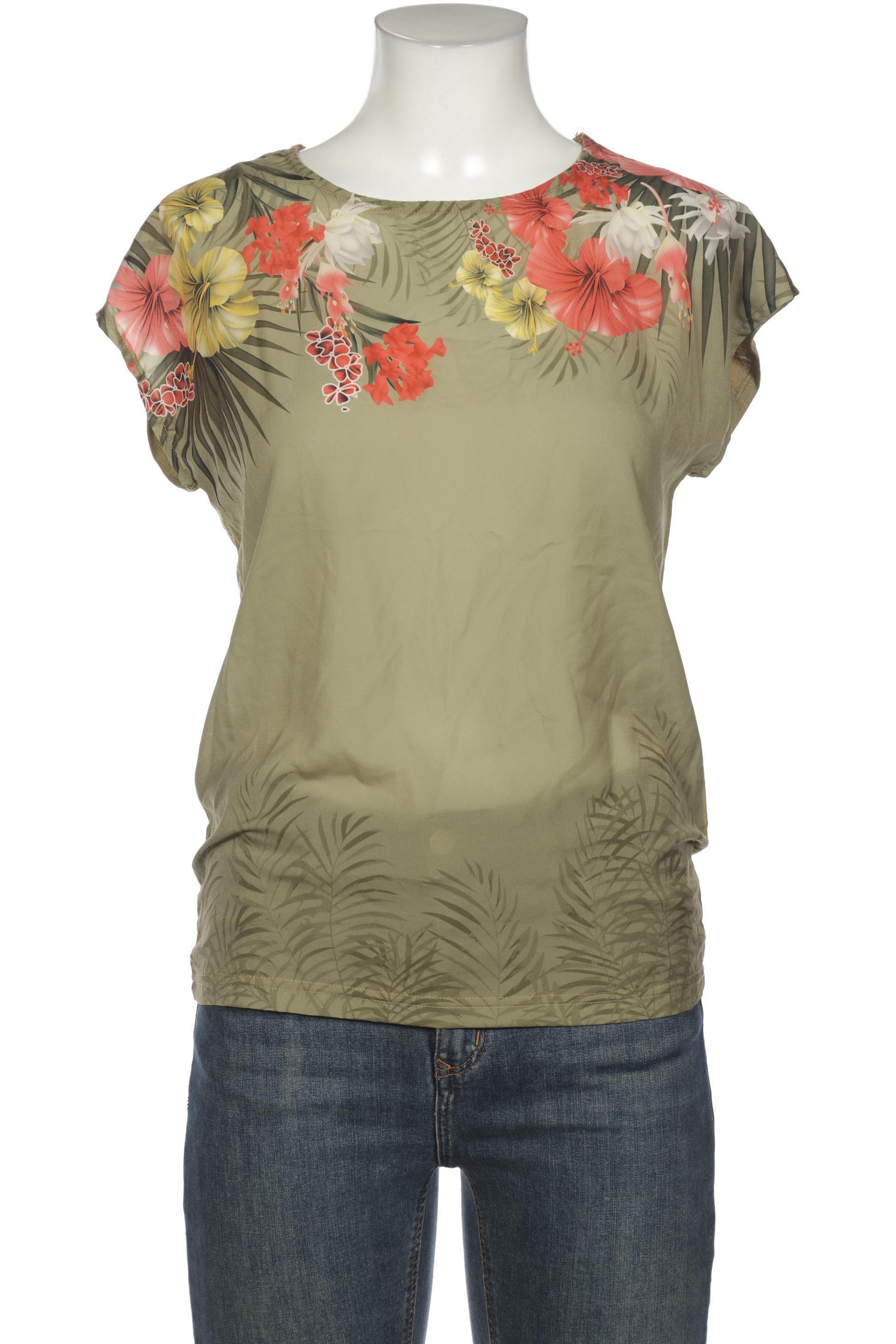

soyaconcept Damen Bluse, grün, Gr. 36