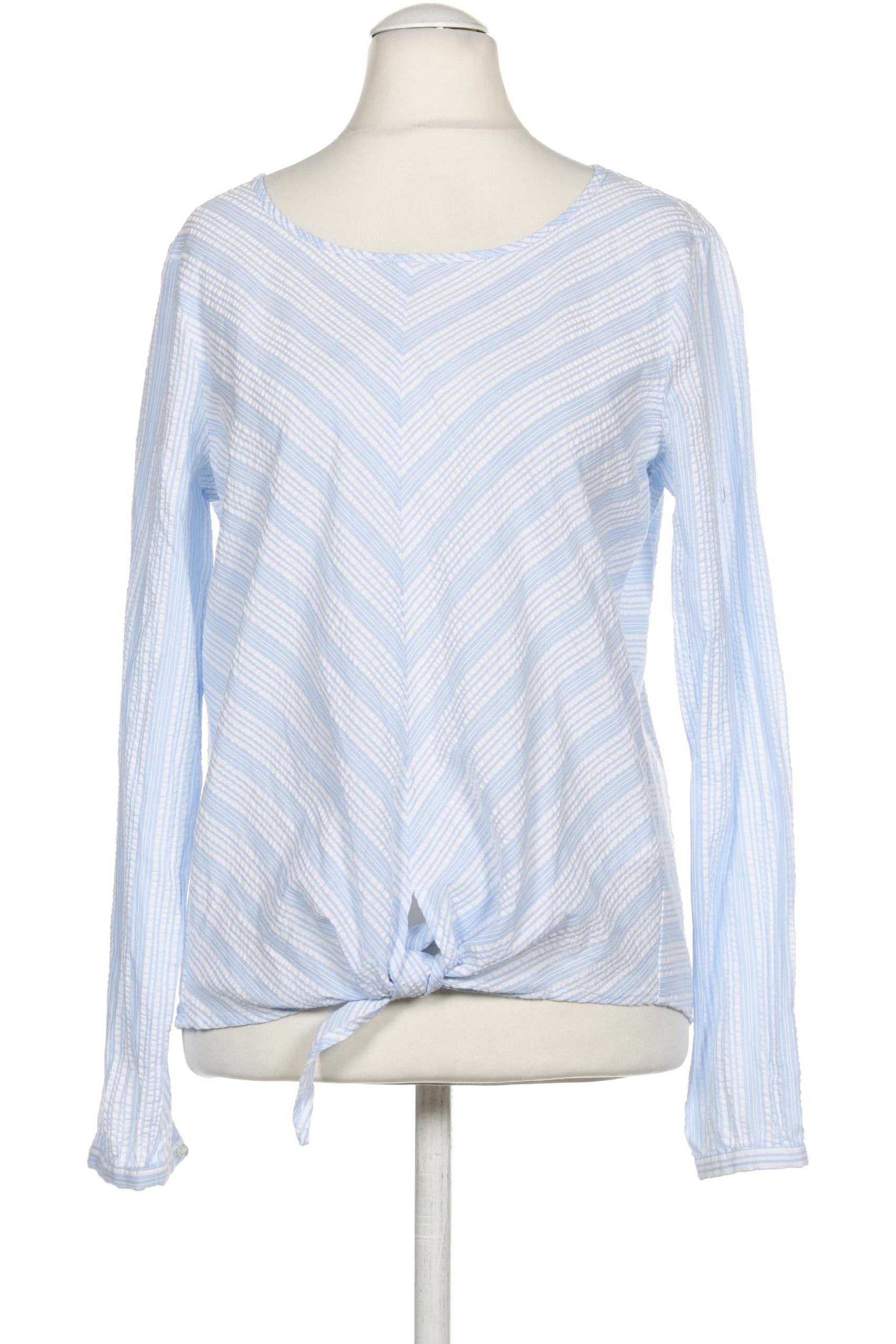 

soyaconcept Damen Bluse, hellblau, Gr. 38