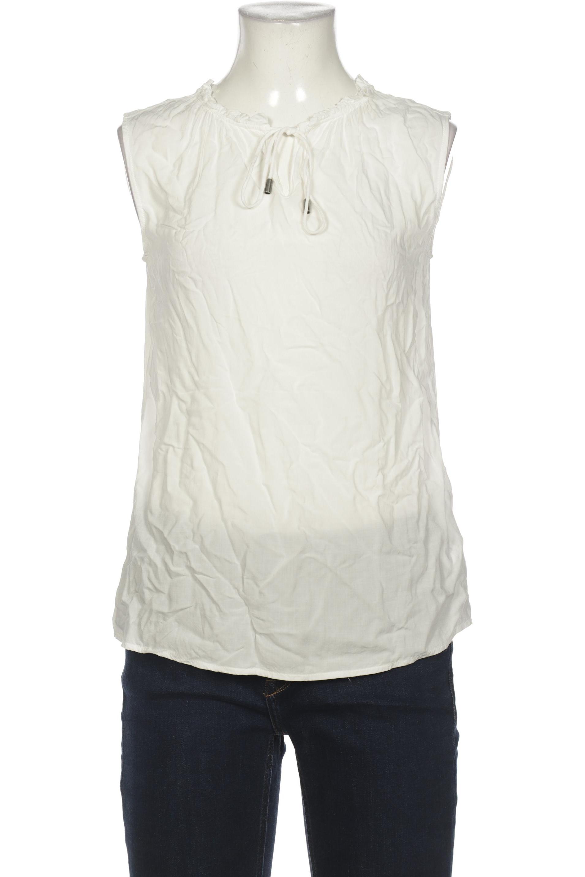 

soyaconcept Damen Bluse, weiß, Gr. 34